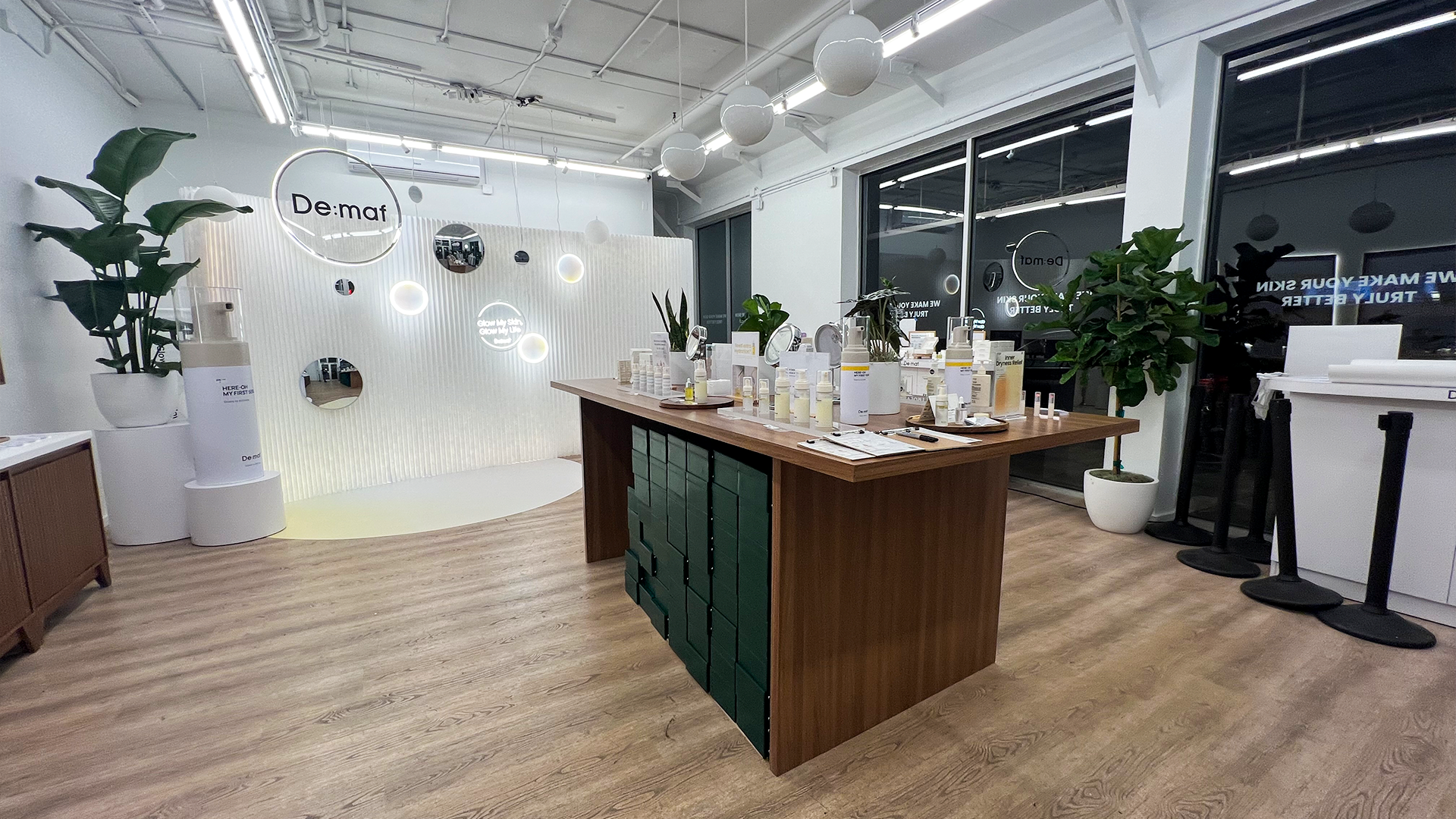 Pop Up Brand Activation