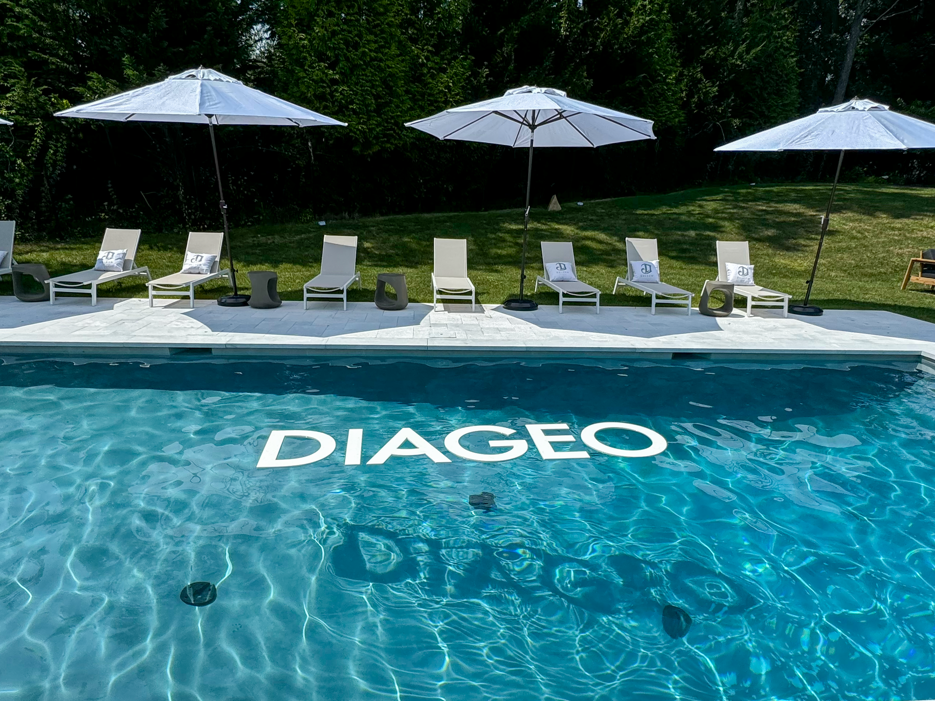 National Event Connection Custom Event Decor