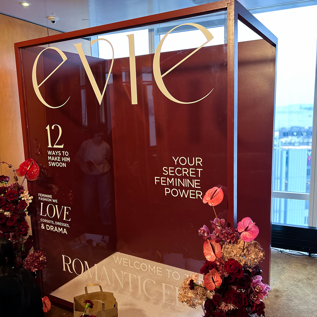 event fabrication company