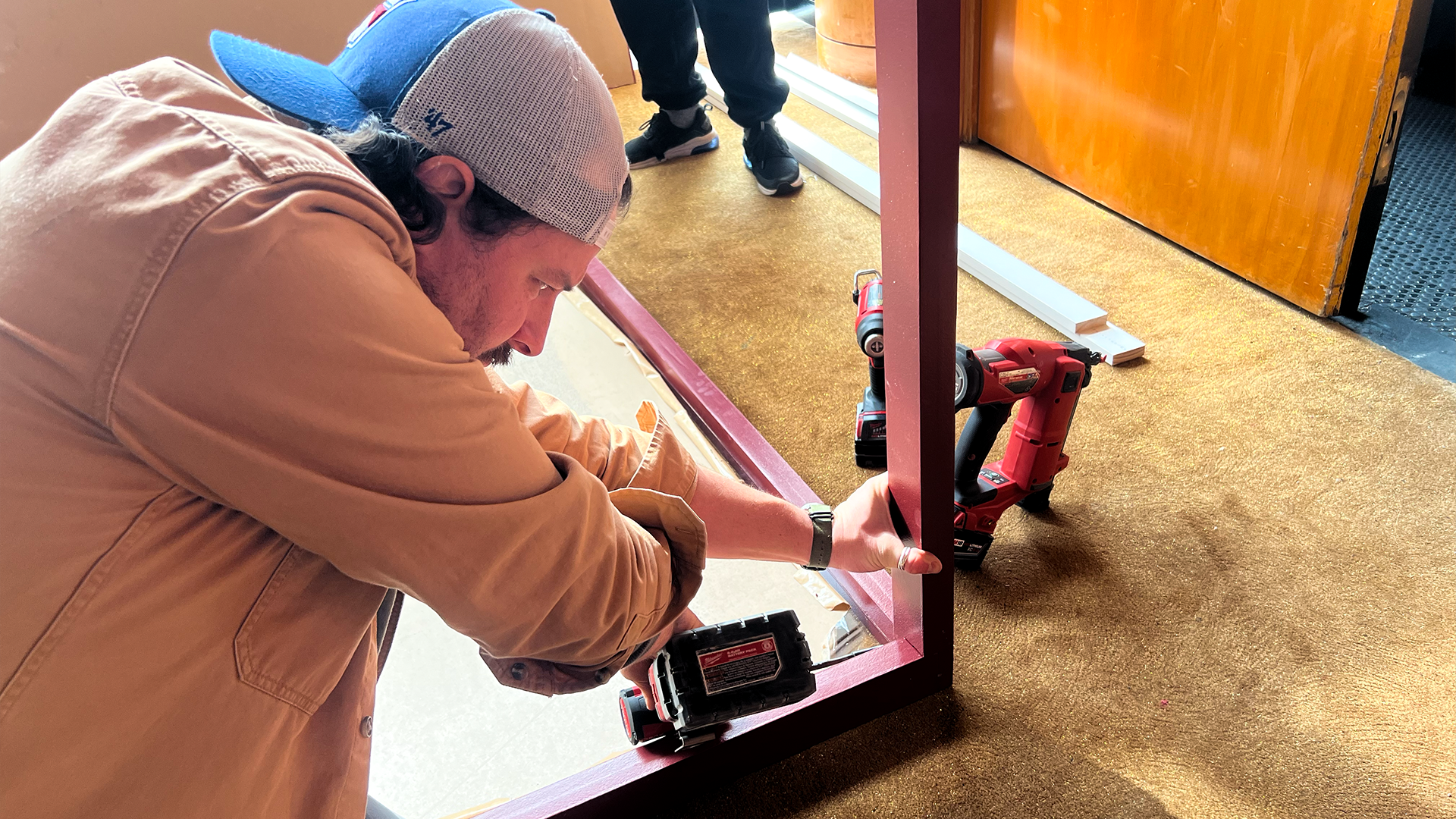 event fabrication company