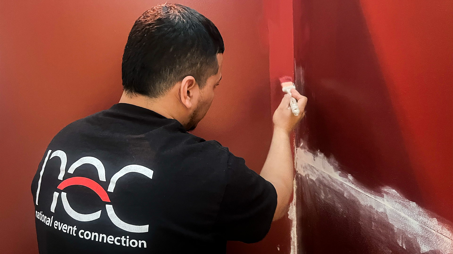 event fabrication company