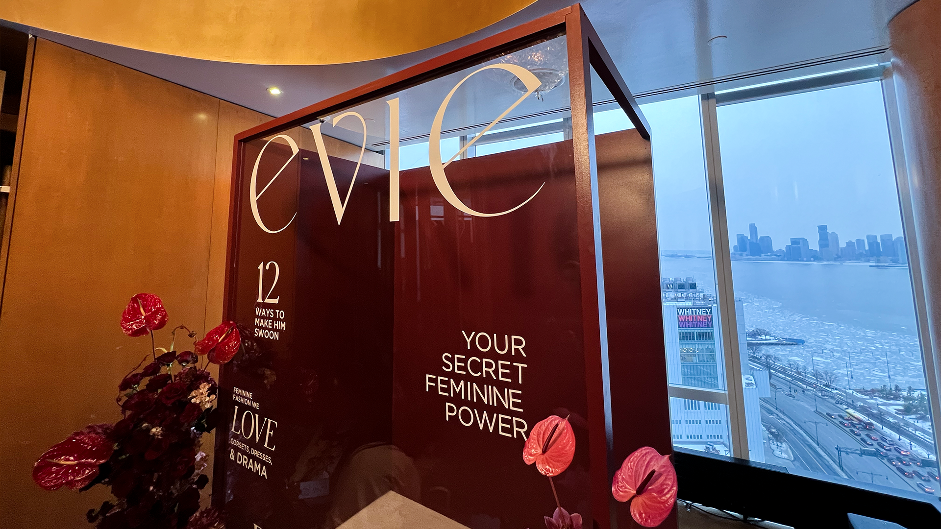 event fabrication company