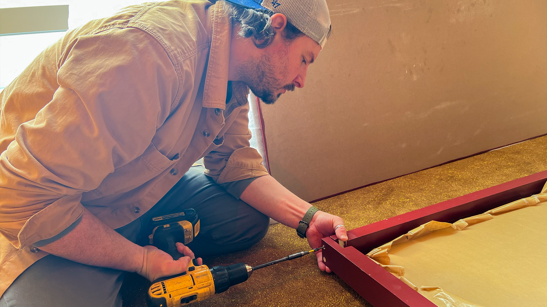 event fabrication company