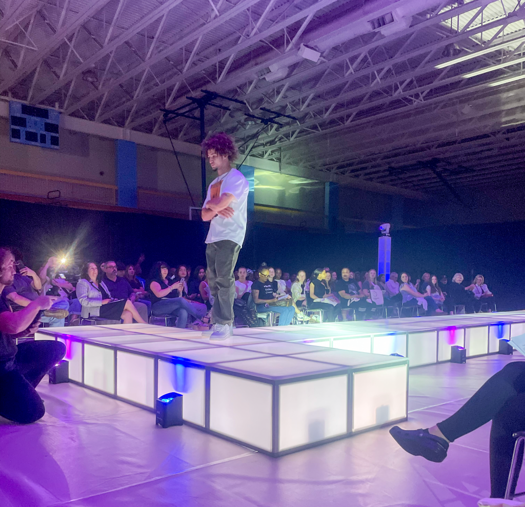 National Event Connection Collegiate Events Fashion Show