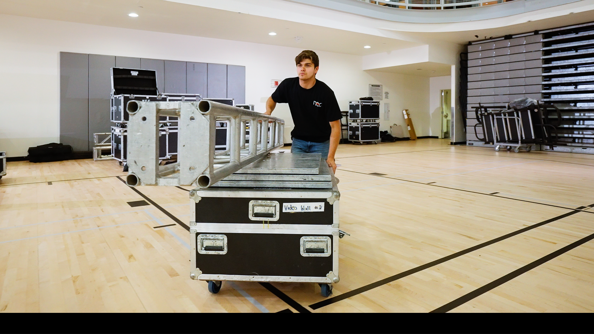 Corporate event production company