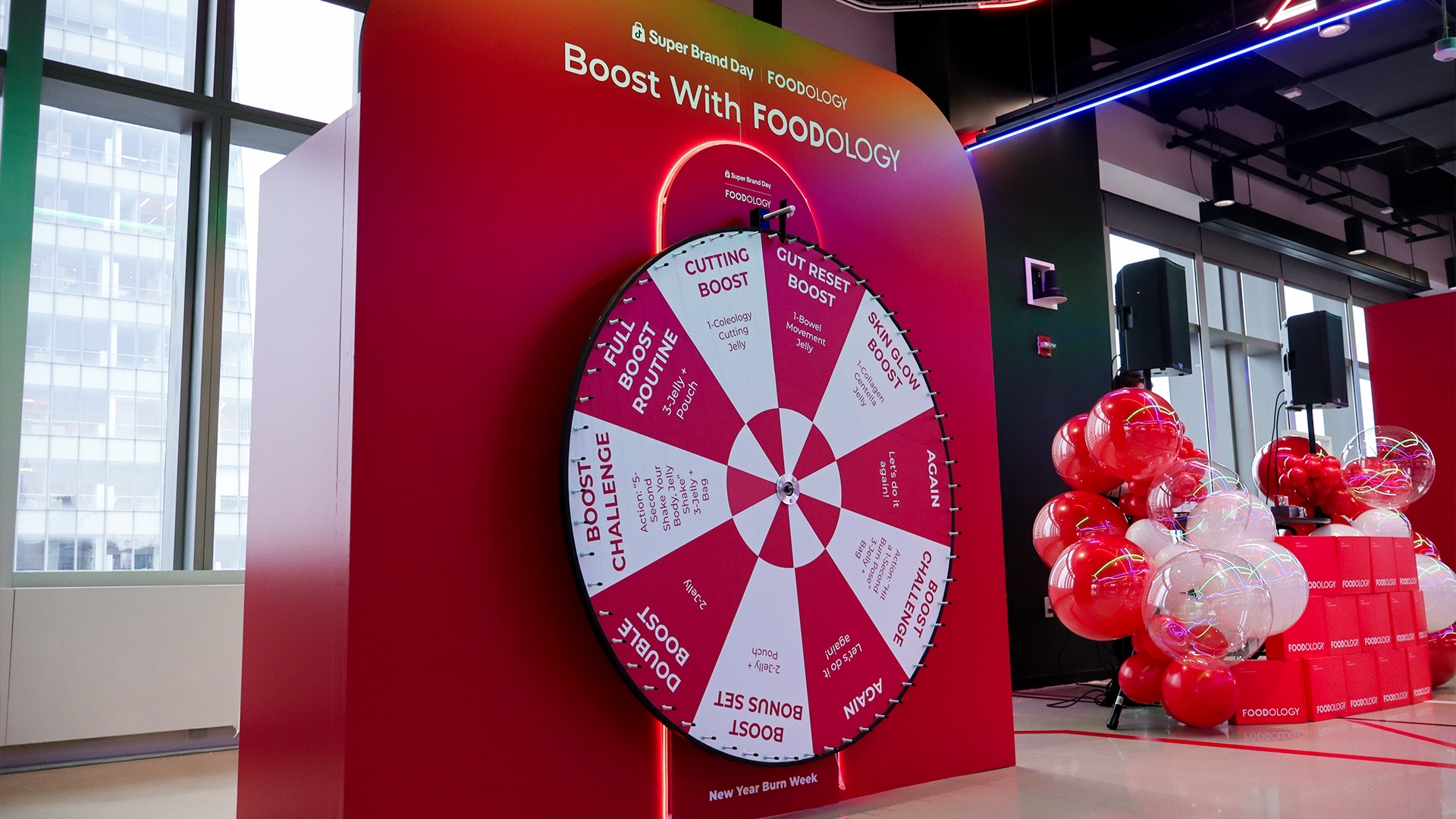 Tik Tok Brand Activation