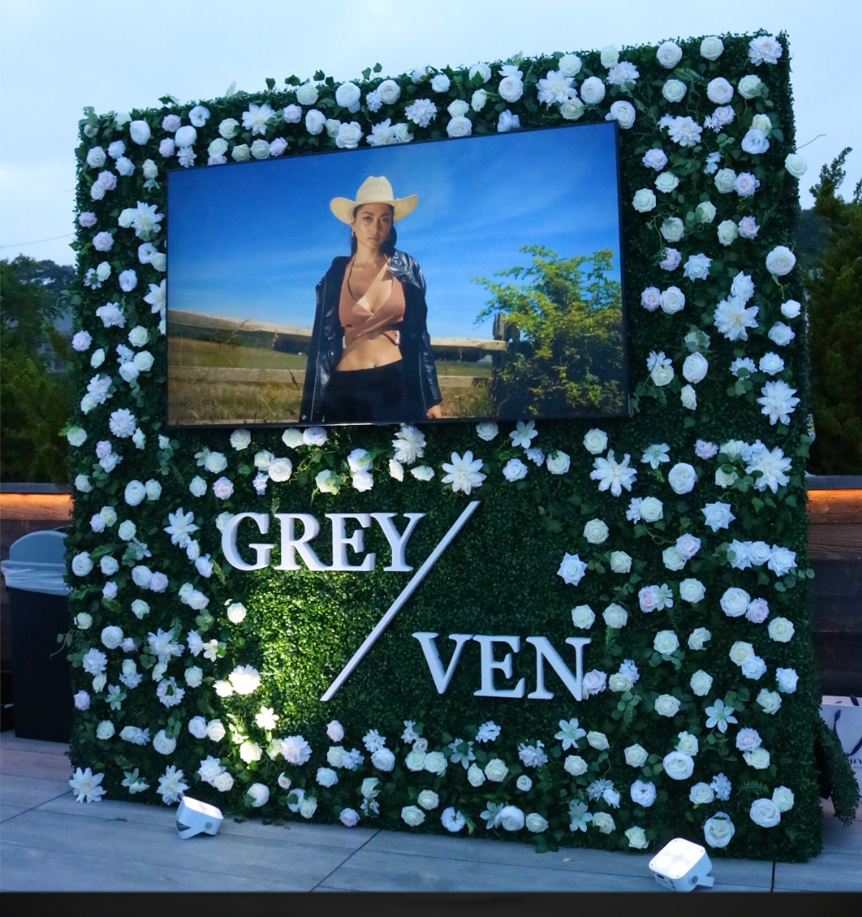 Grey/Ven Corporate Brand Activation