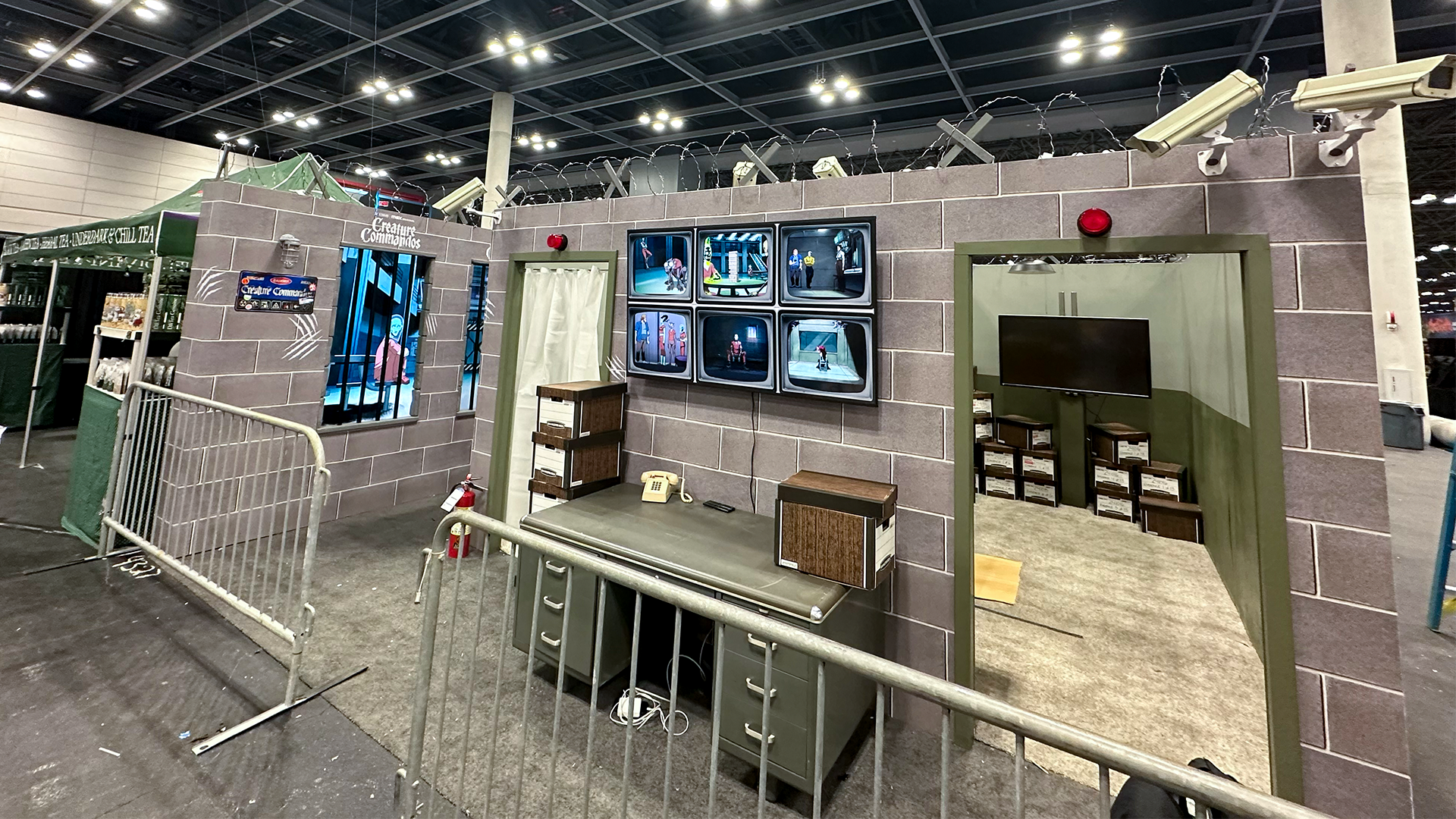 NYCC HBO Brand Activation