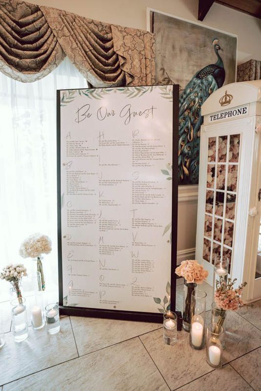 National Event Connection Weddings