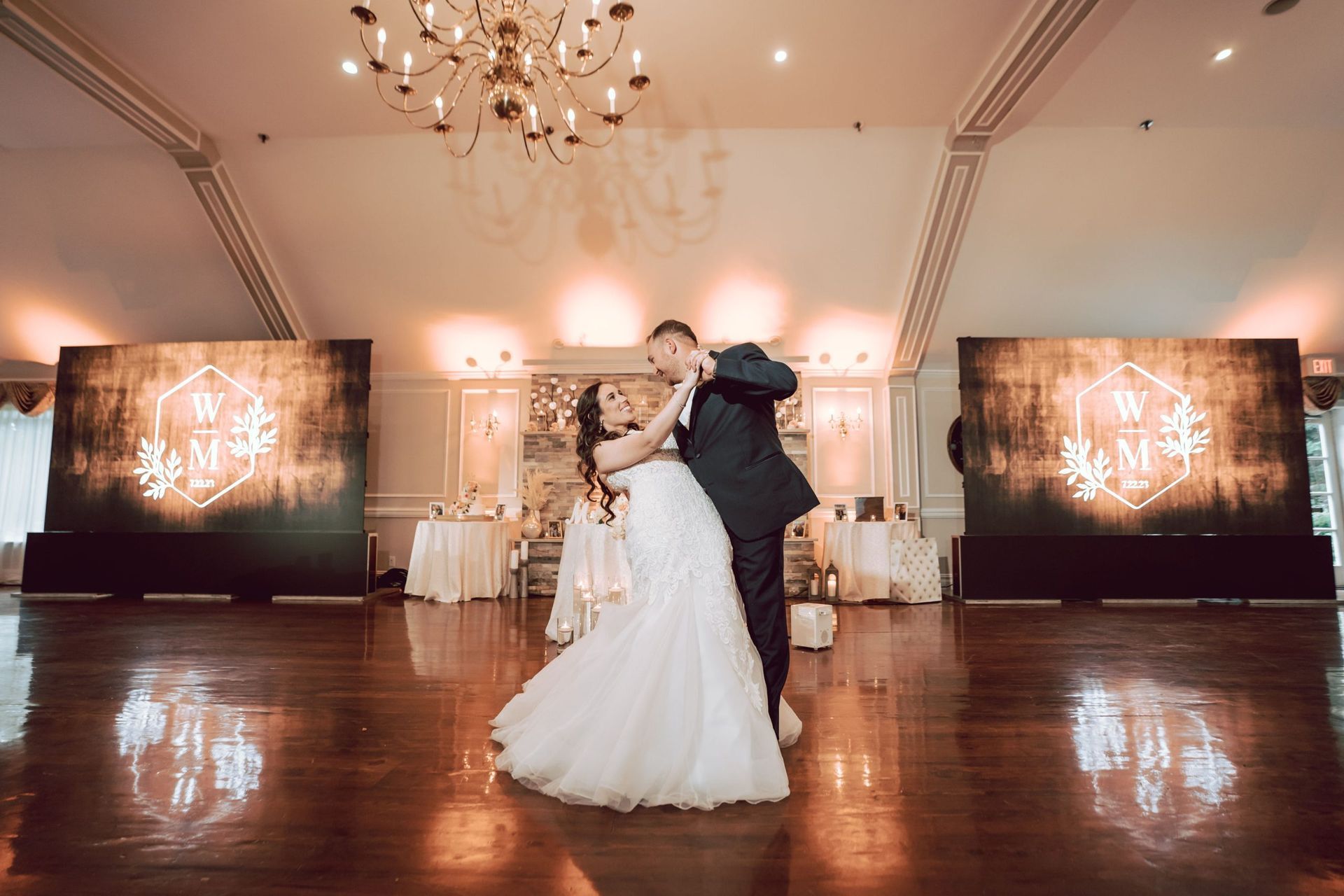 Wedding Entertainment and LED Video Walls