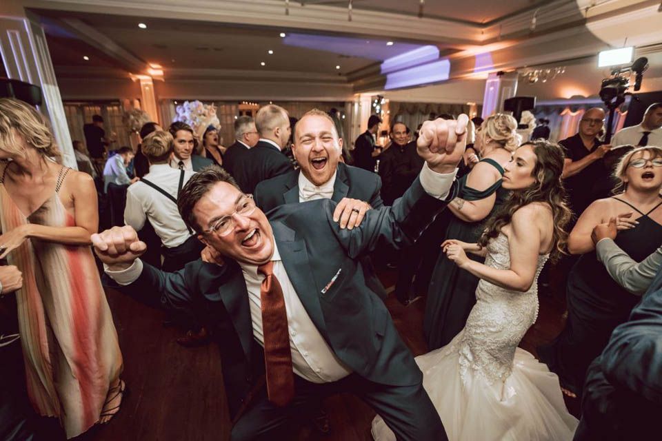 National Event Connection Weddings