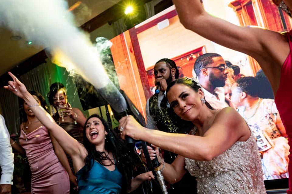 National Event Connection Weddings