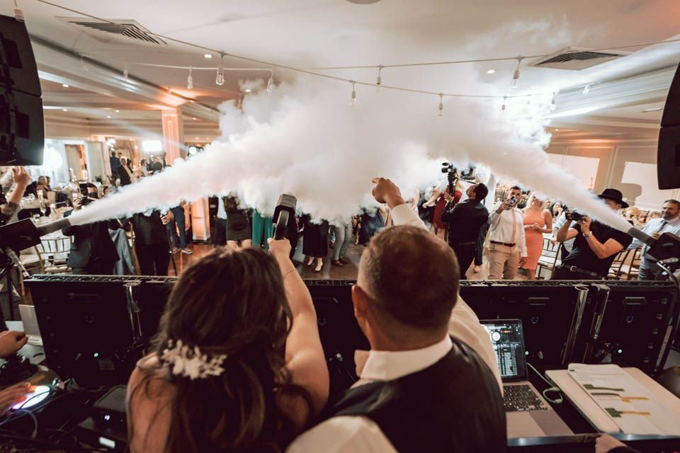 National Event Connection Weddings
