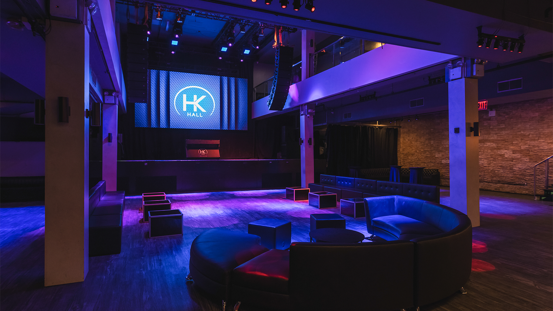 HK Hall NYC