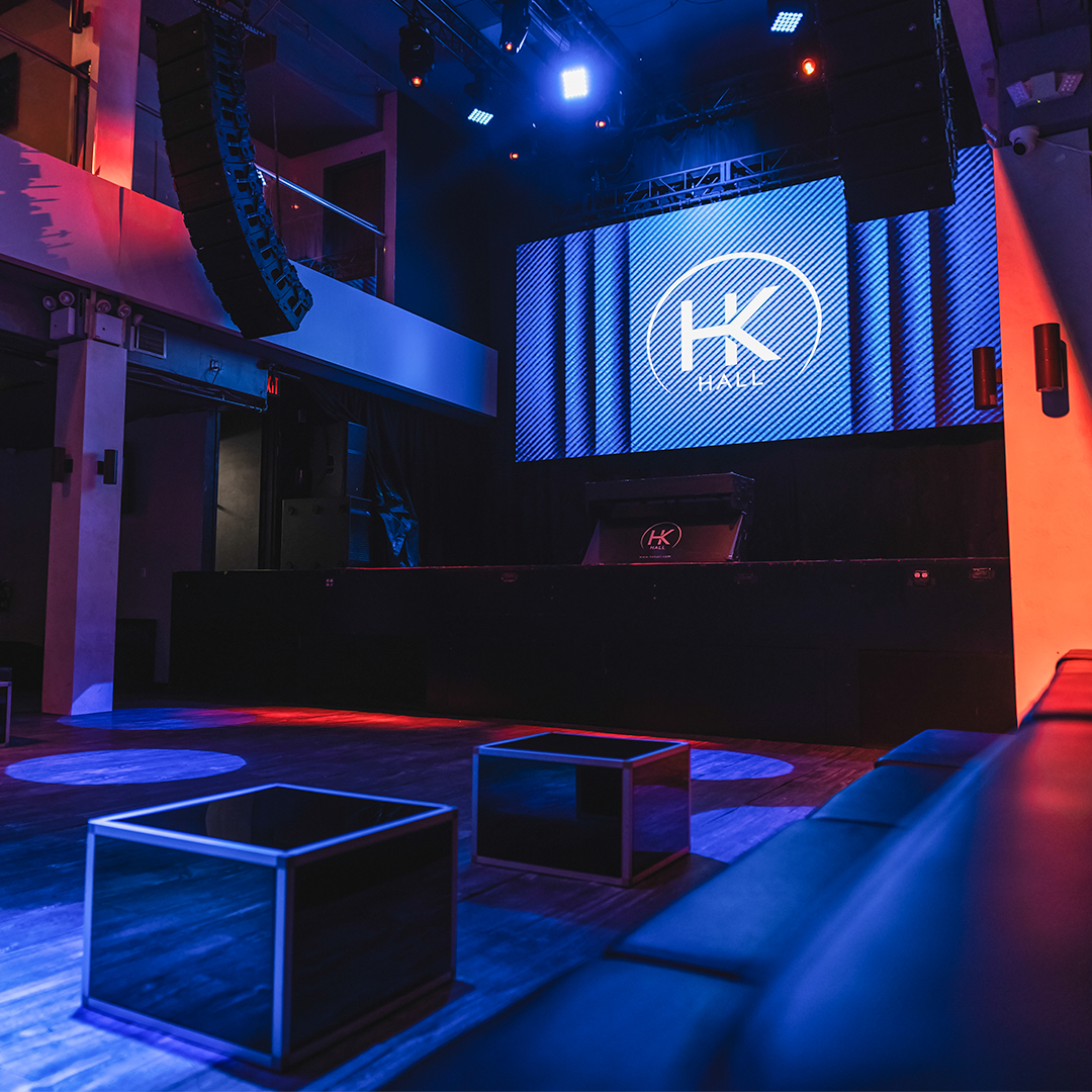 HK Hall NYC