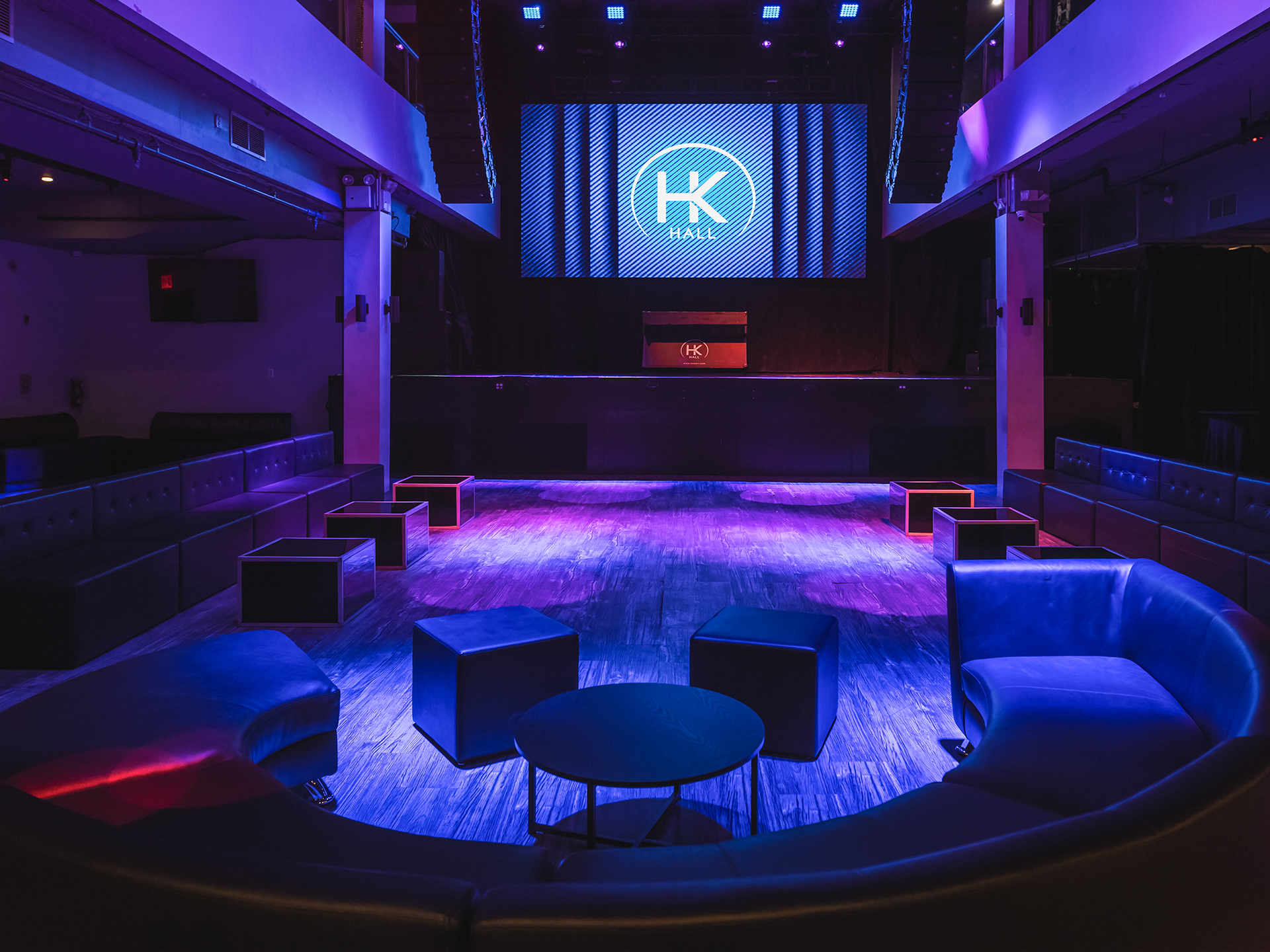 HK Hall NYC