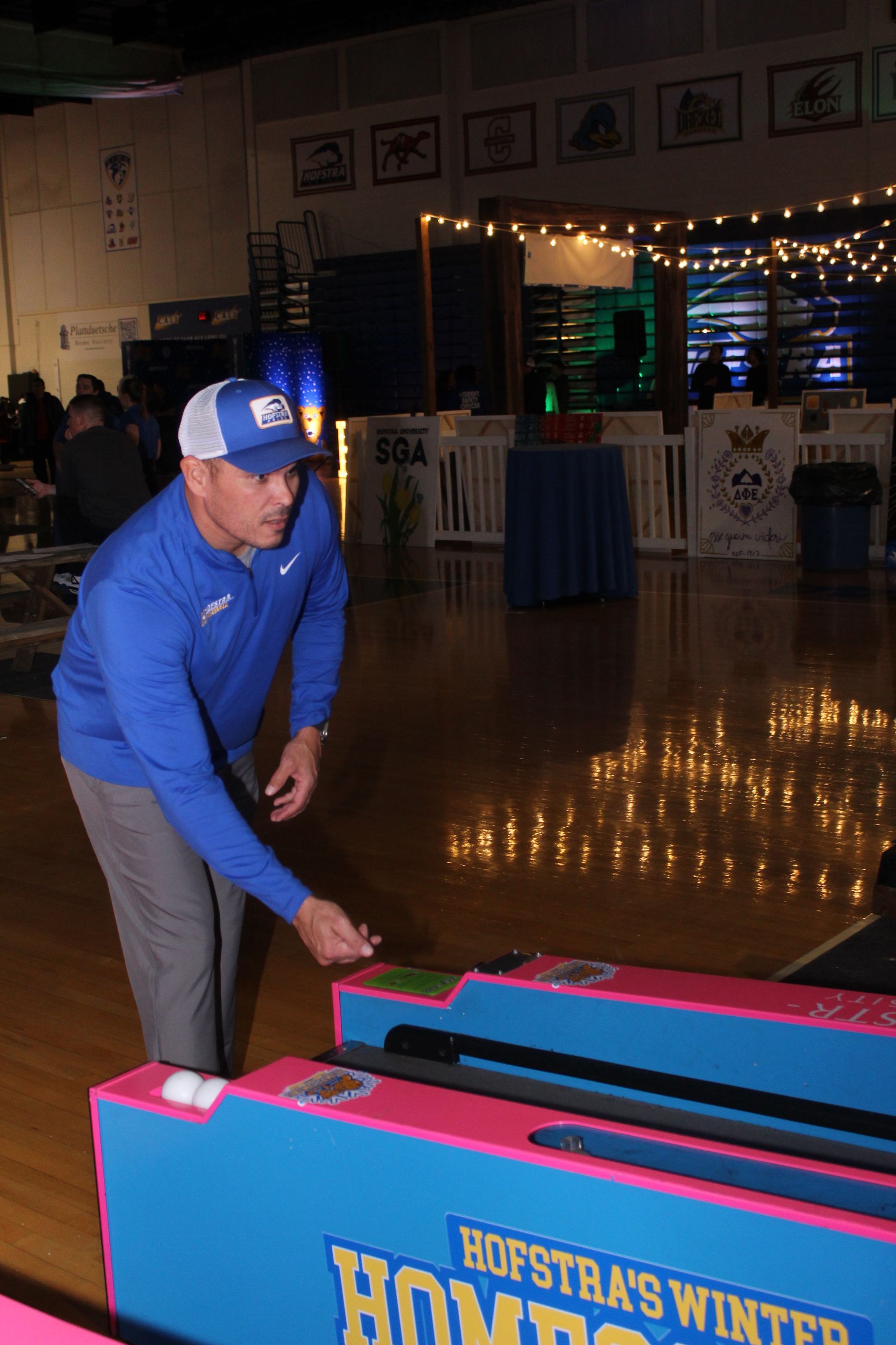 College Carnival Games