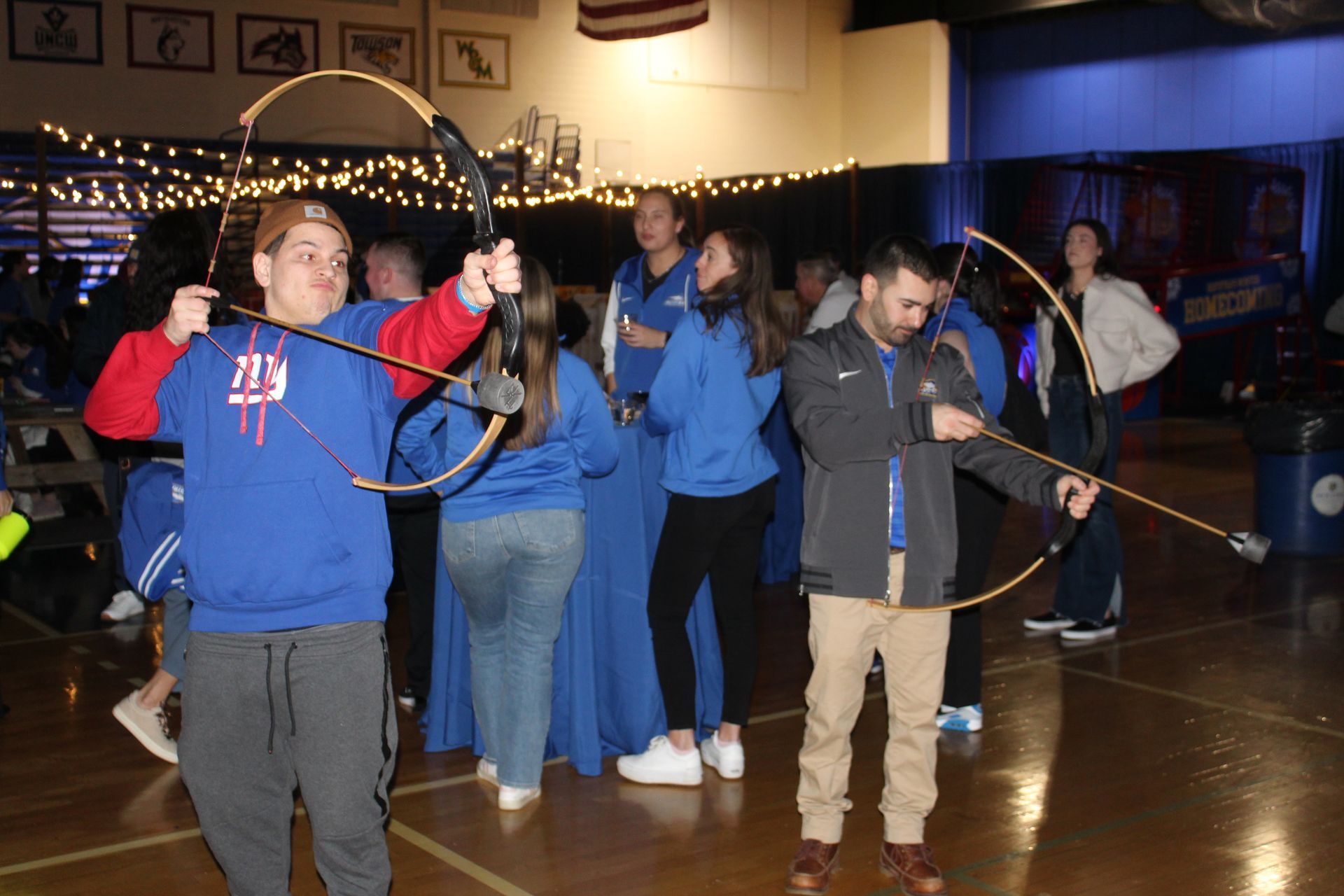College Carnival Games