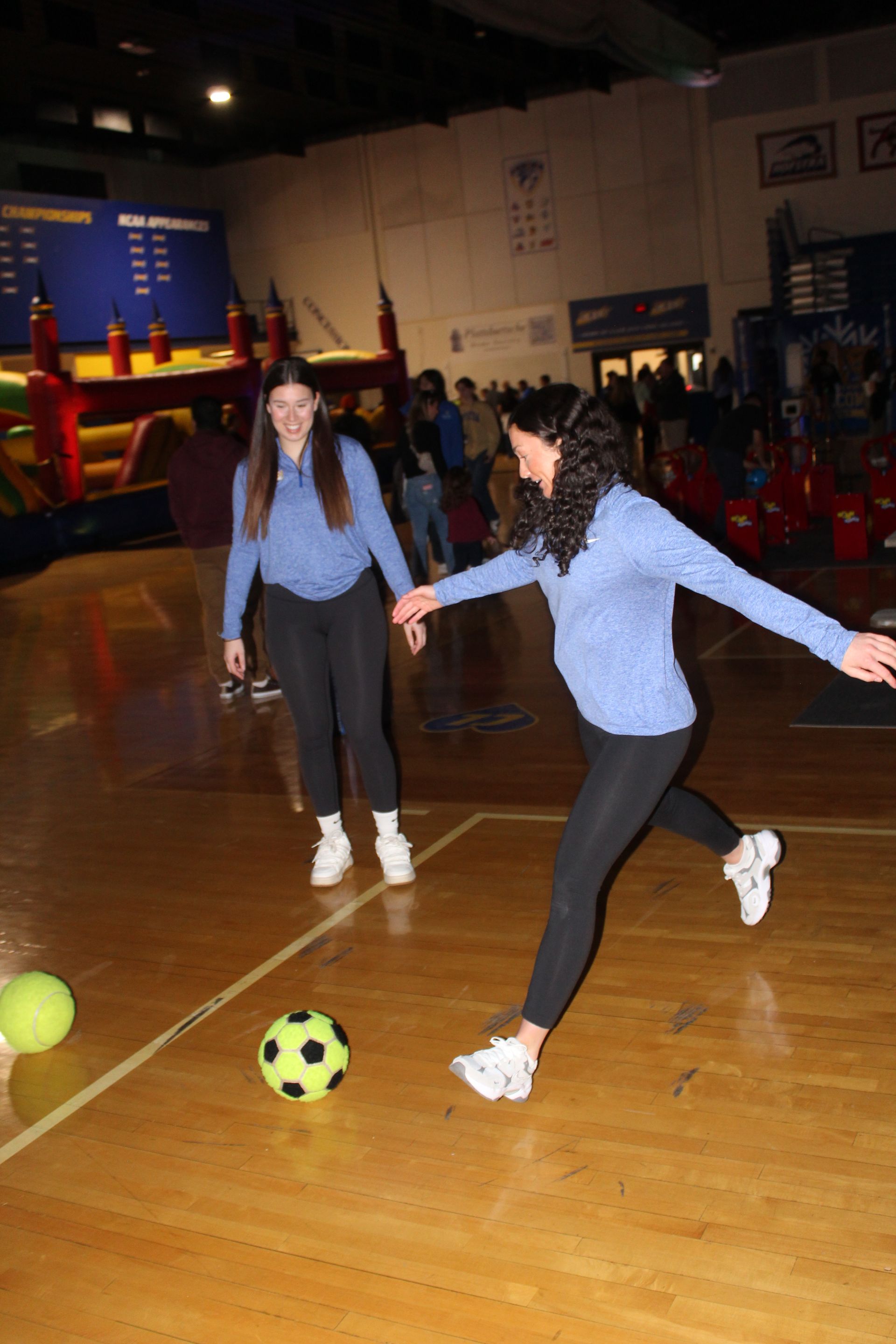 College Carnival Games