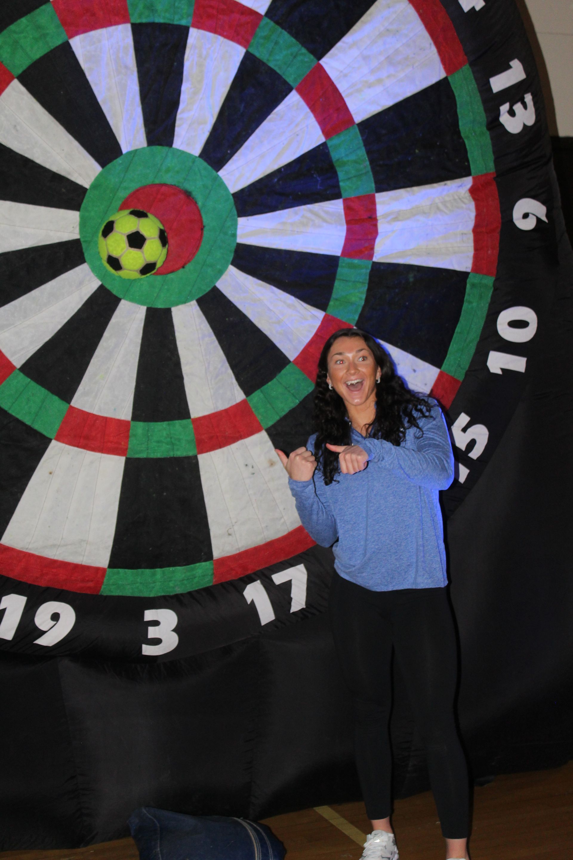 College Carnival Games