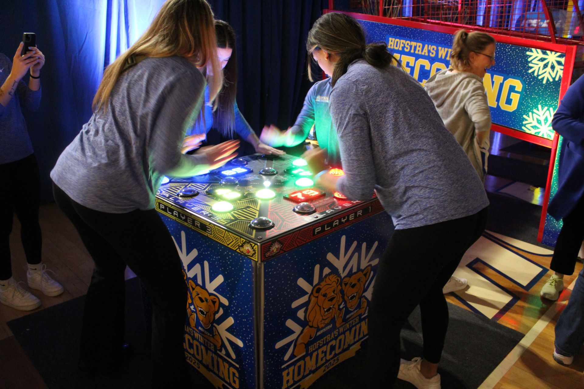 College Carnival Games