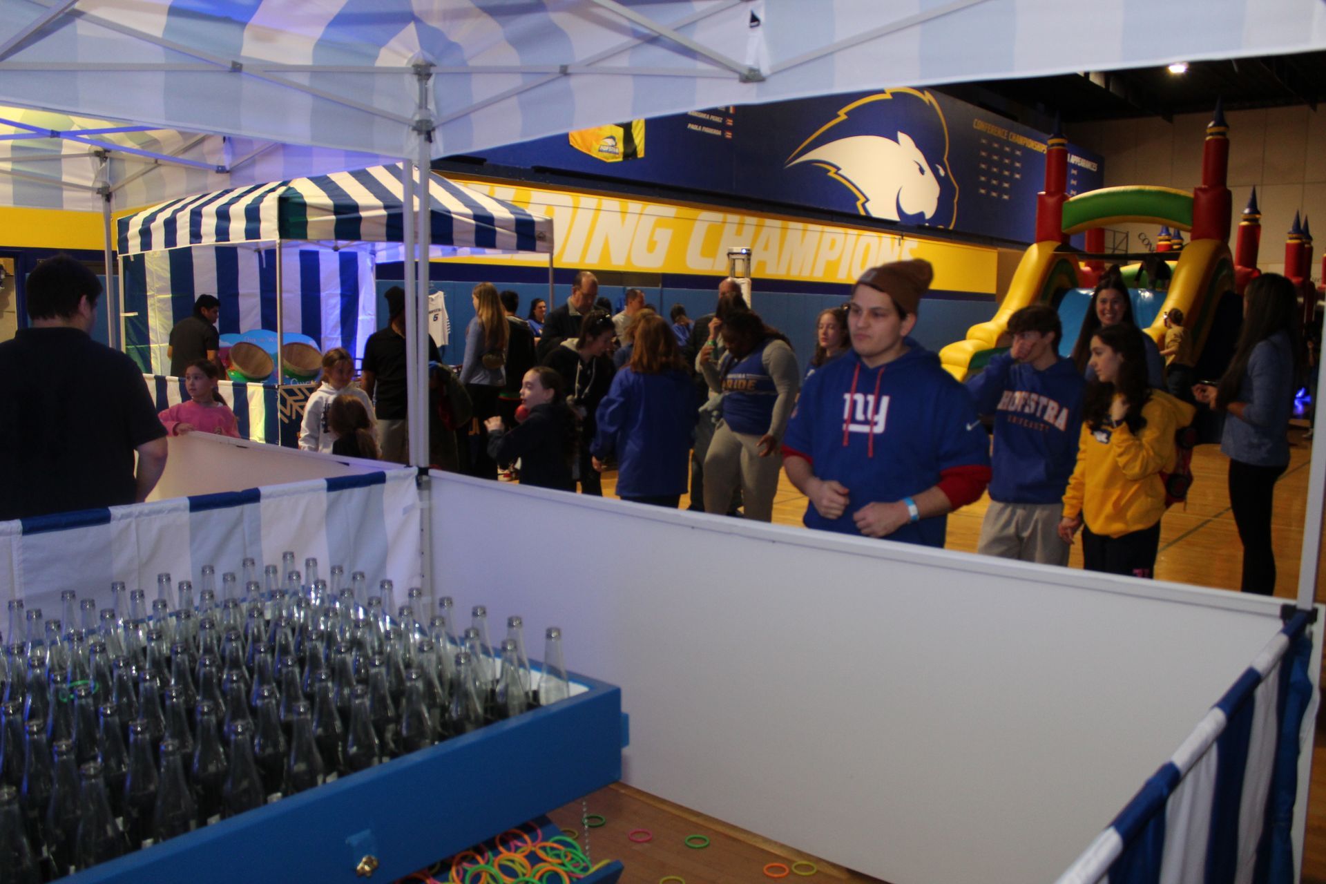 College Carnival Games