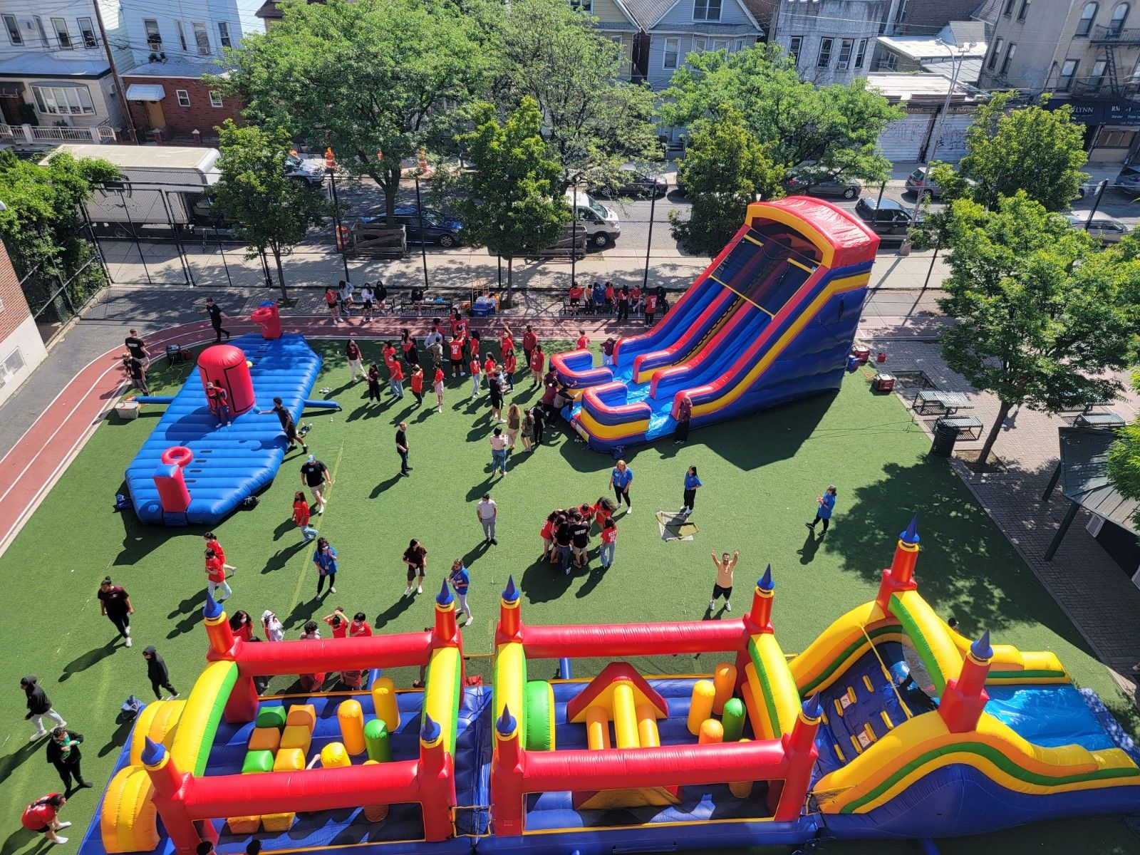 National Event Connection Inflatables