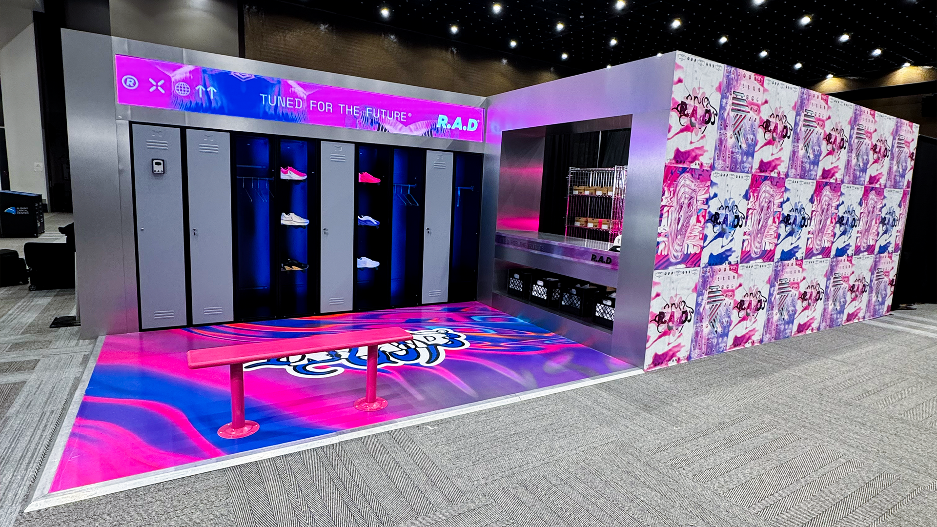 Event fabrication