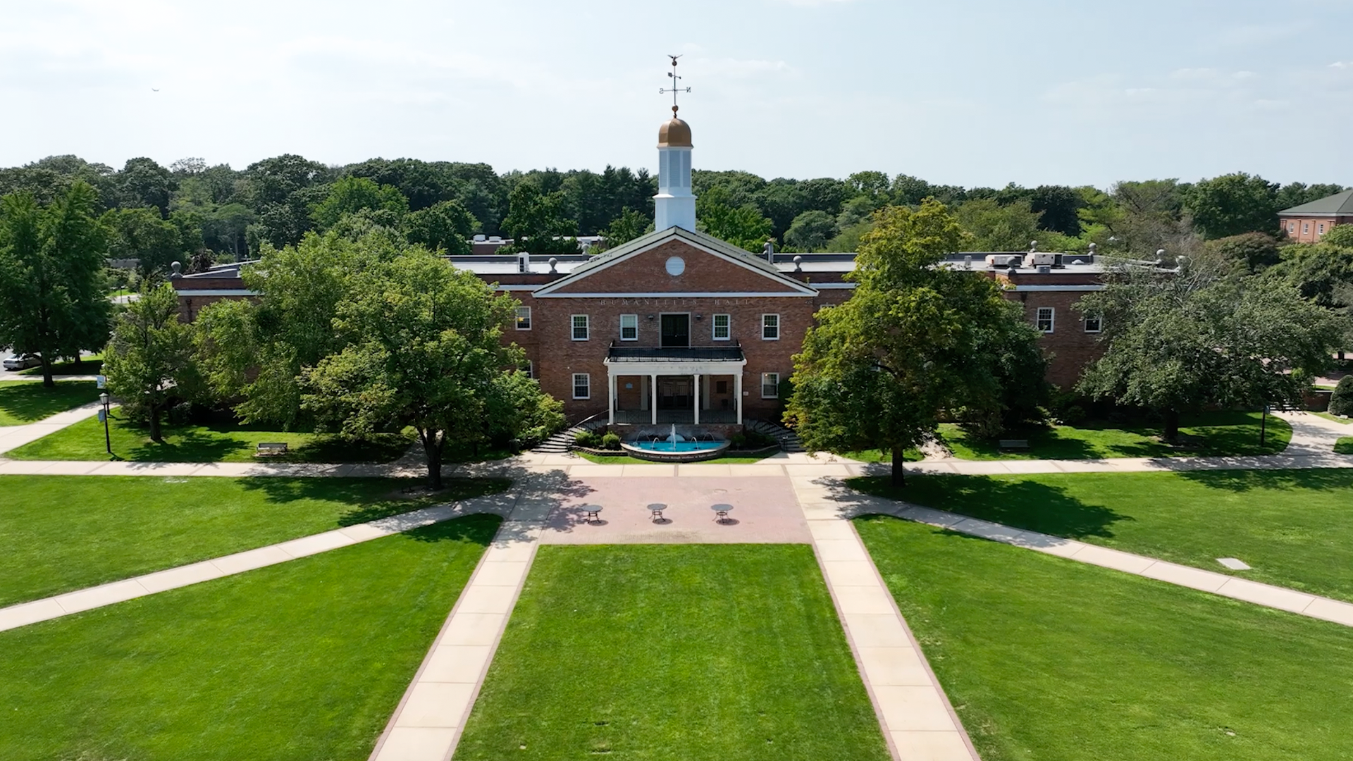 Long Island University Post Campus NY