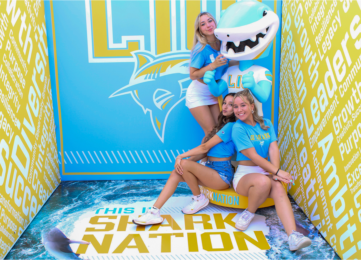 College Photo Booth Services