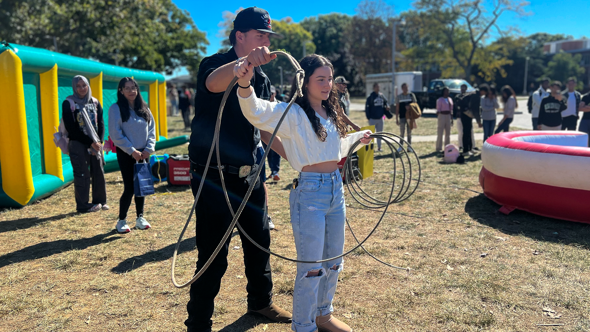 Cowboy Lasso