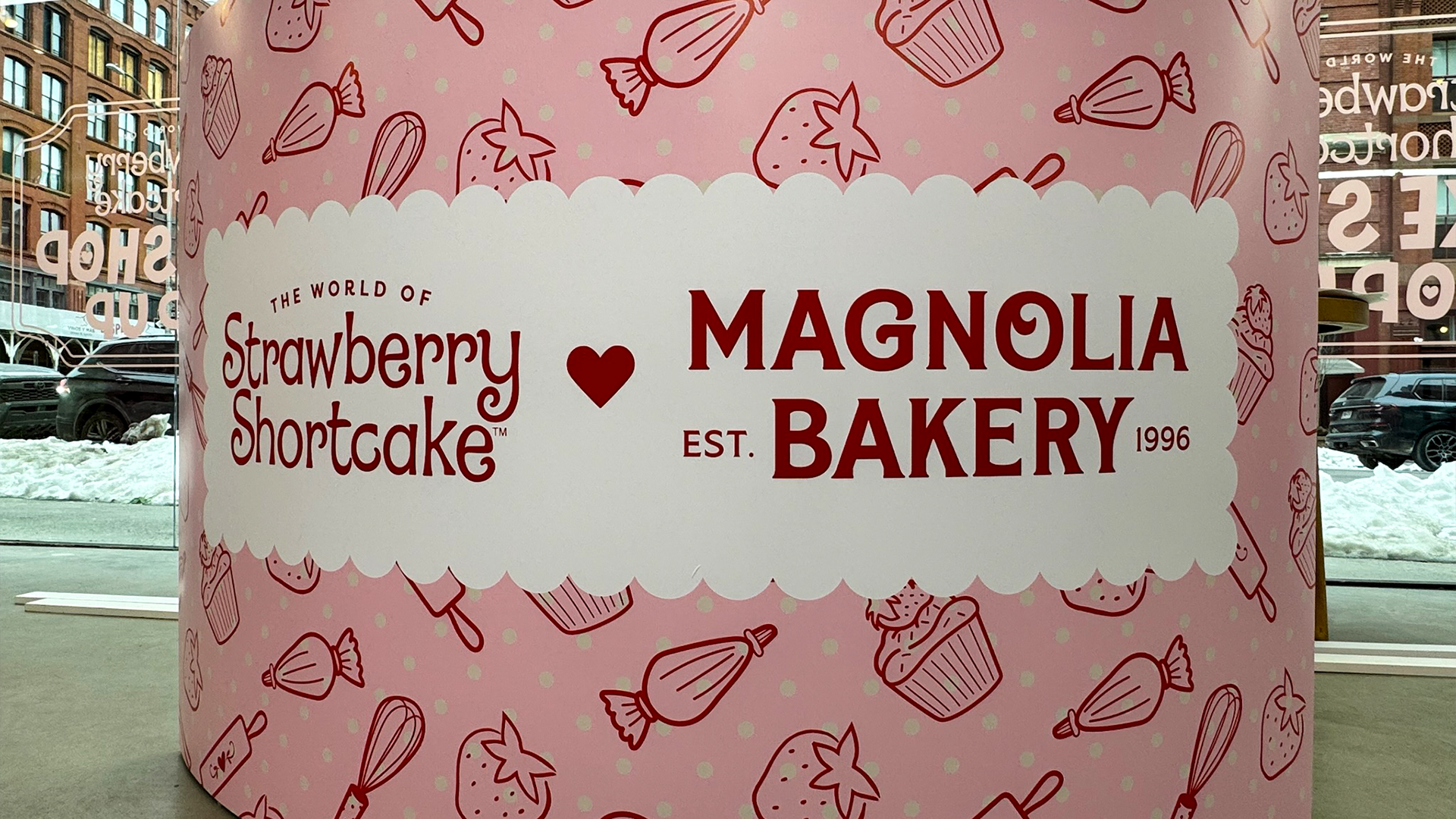 Event fabrication company NYC