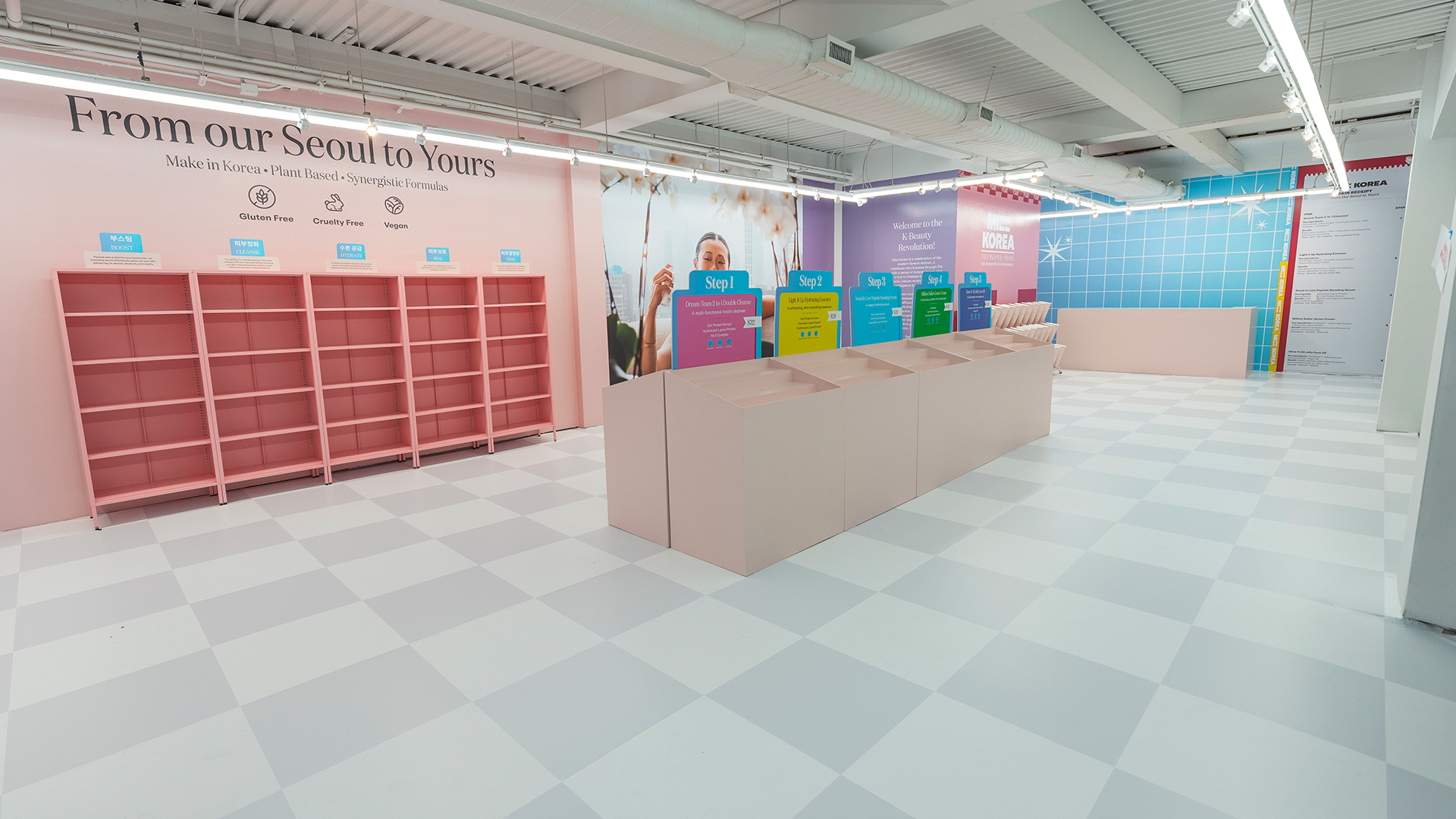 Event fabrication company nyc