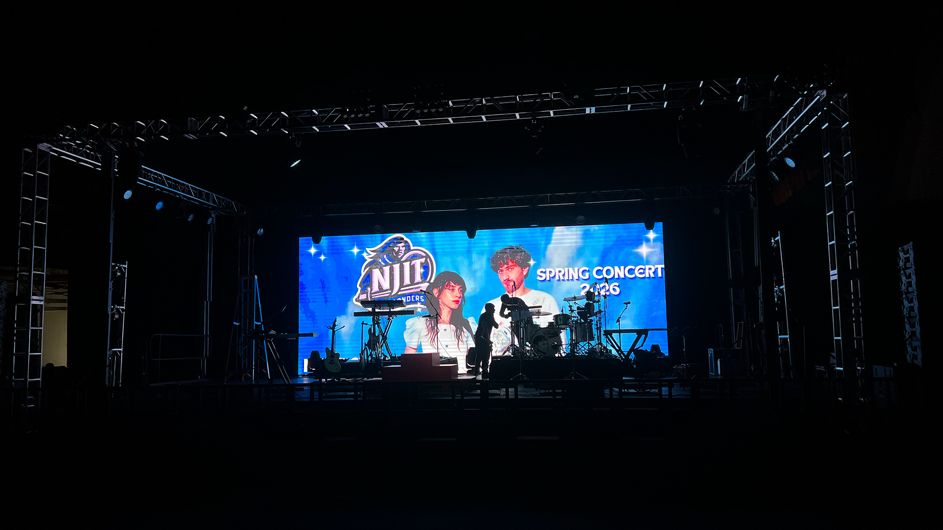 NJIT Spring Concert Recap: Planning Unforgettable Campus Events | National Event Connection