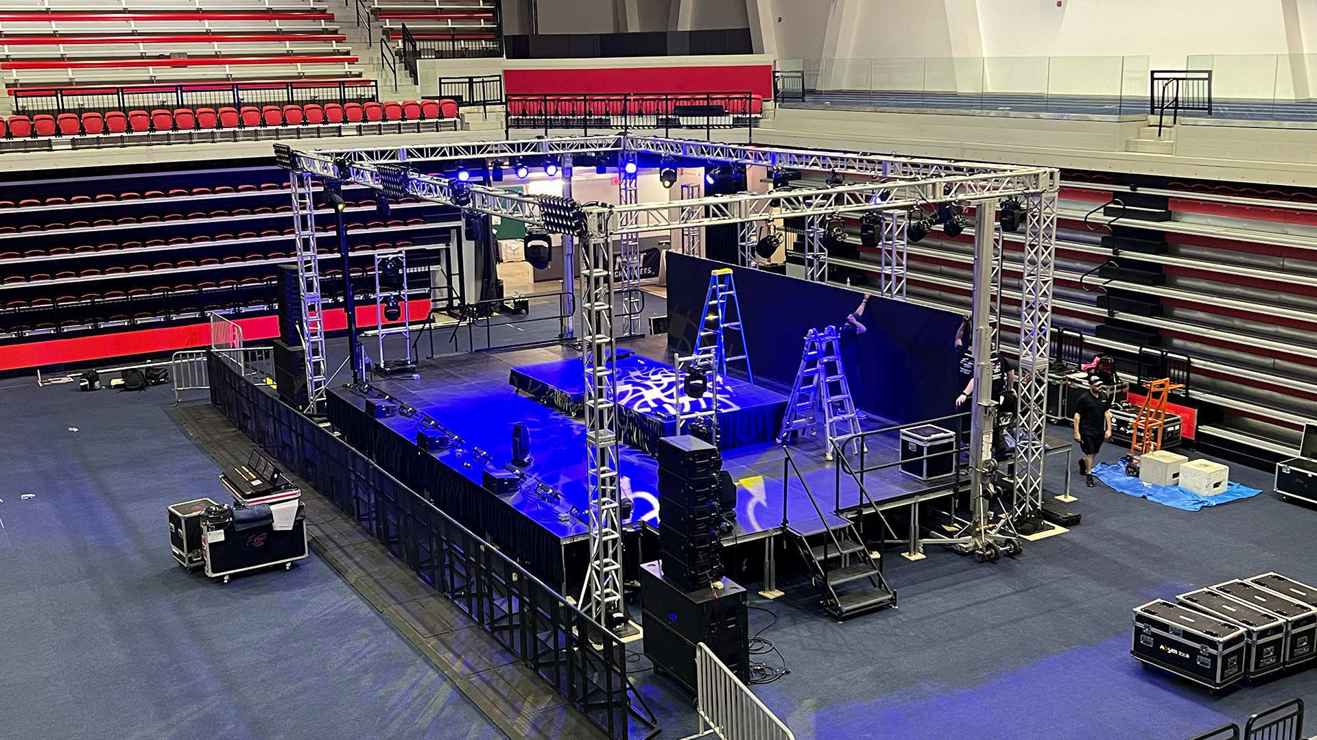 Concert production company