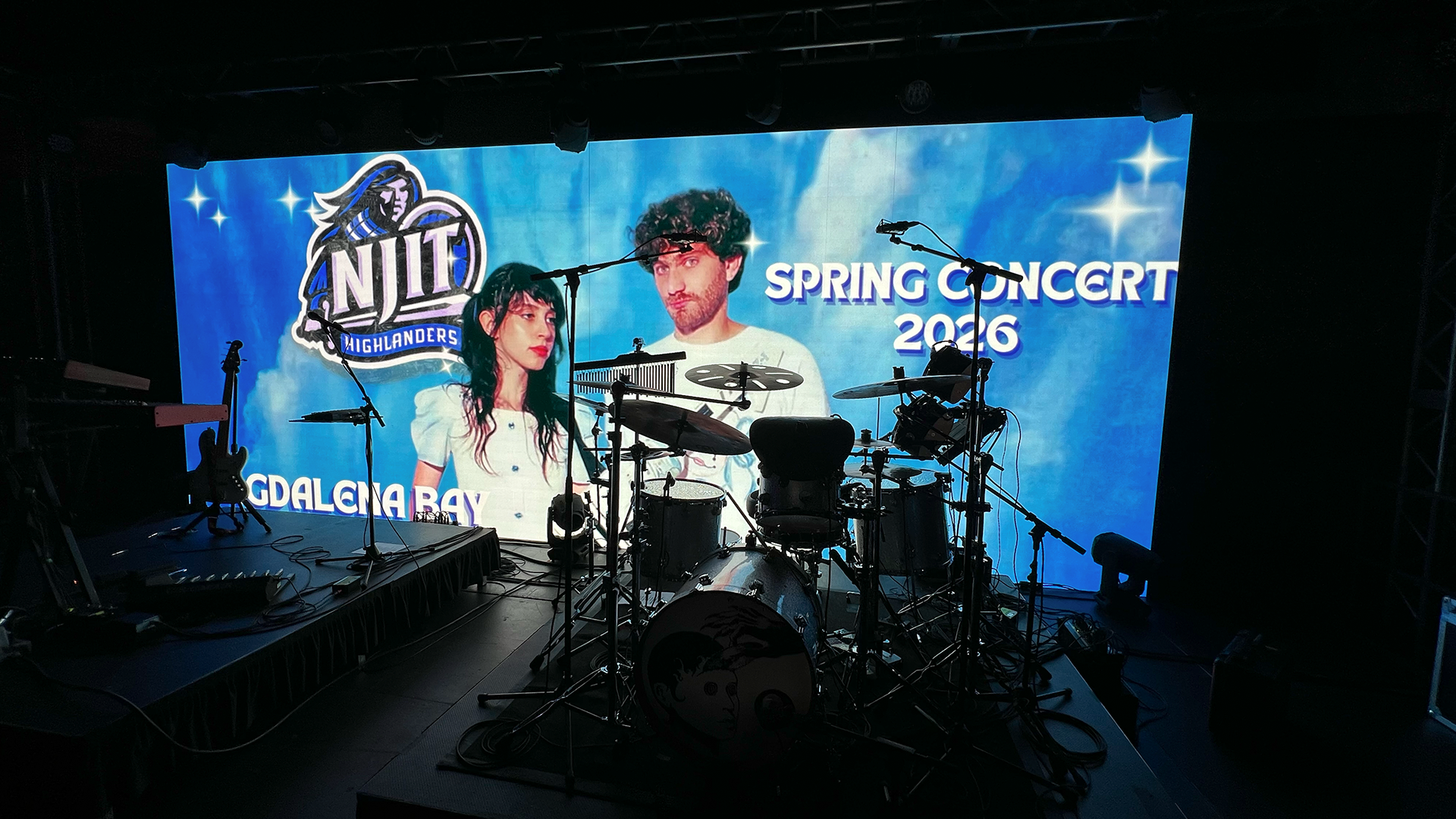 concert production company
