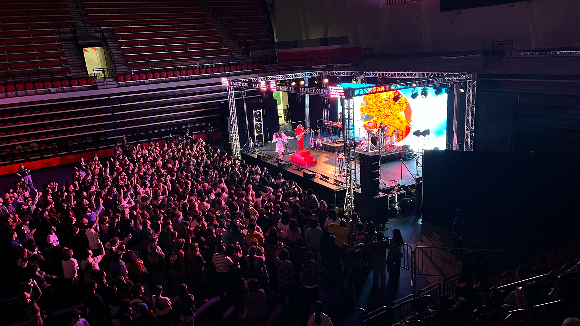 Concert production company