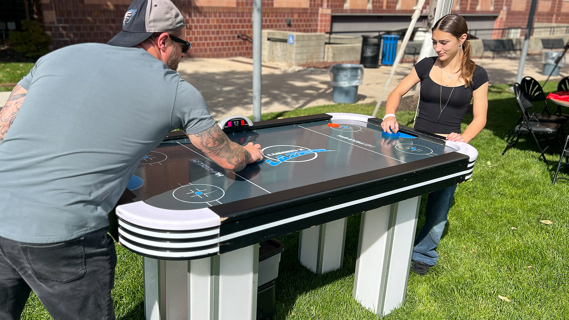 fall festival games