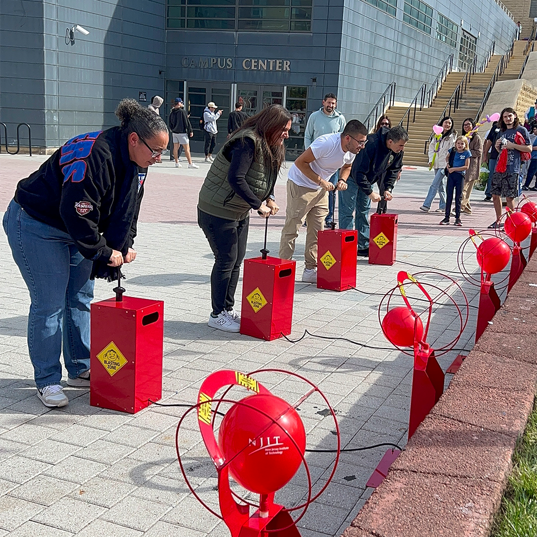 College Carnival Games