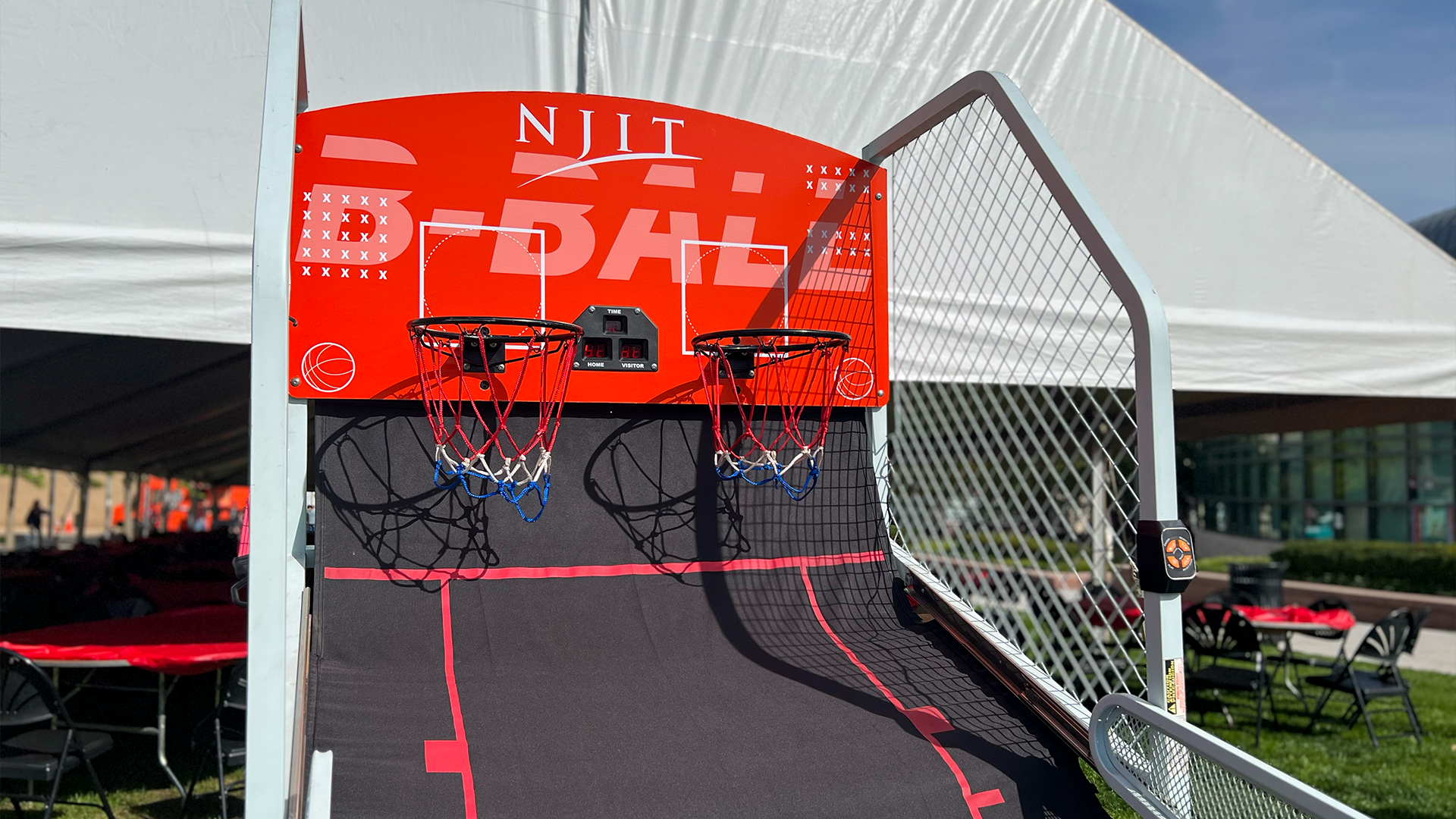 College Carnival Games