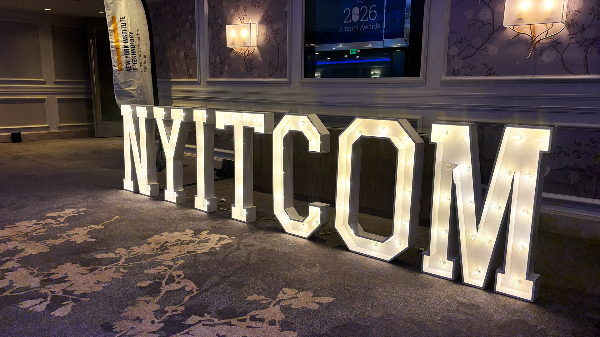 NY event production company