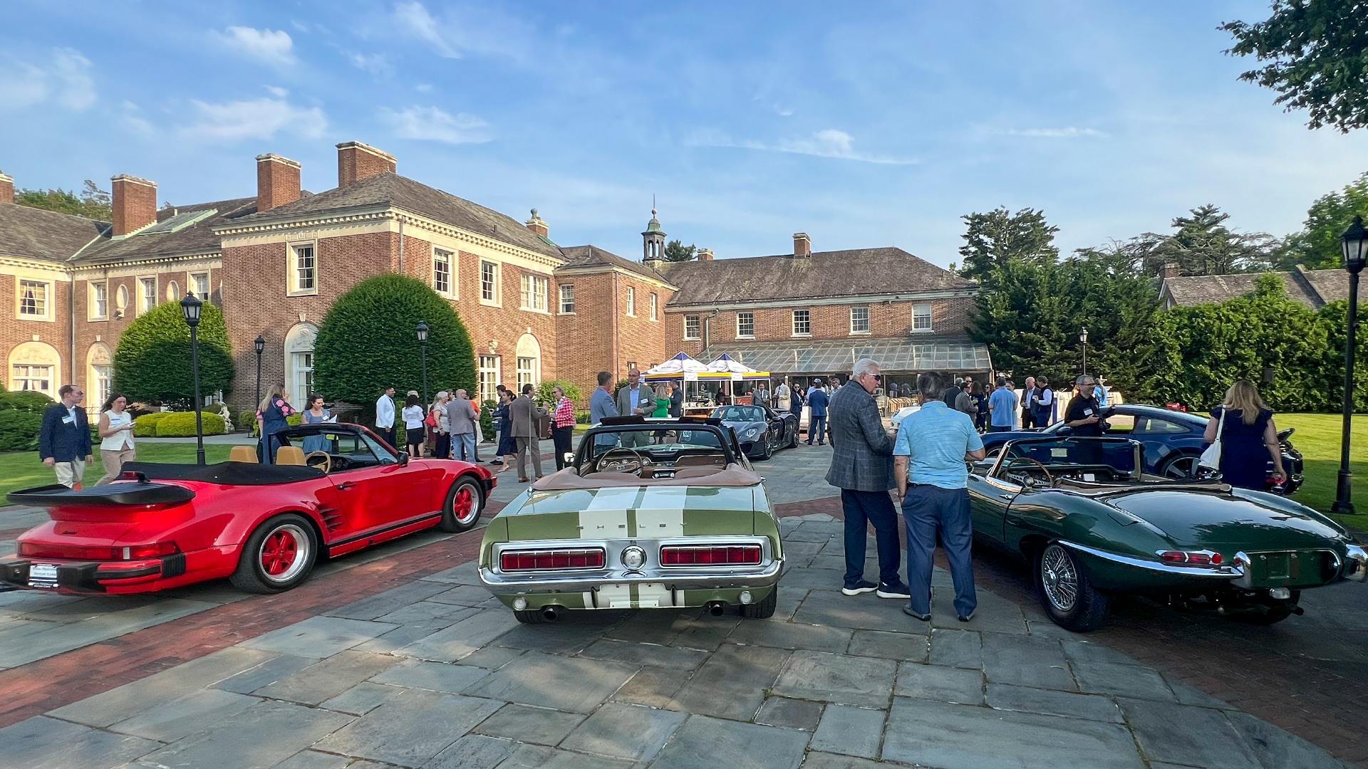 Long Island Car Show