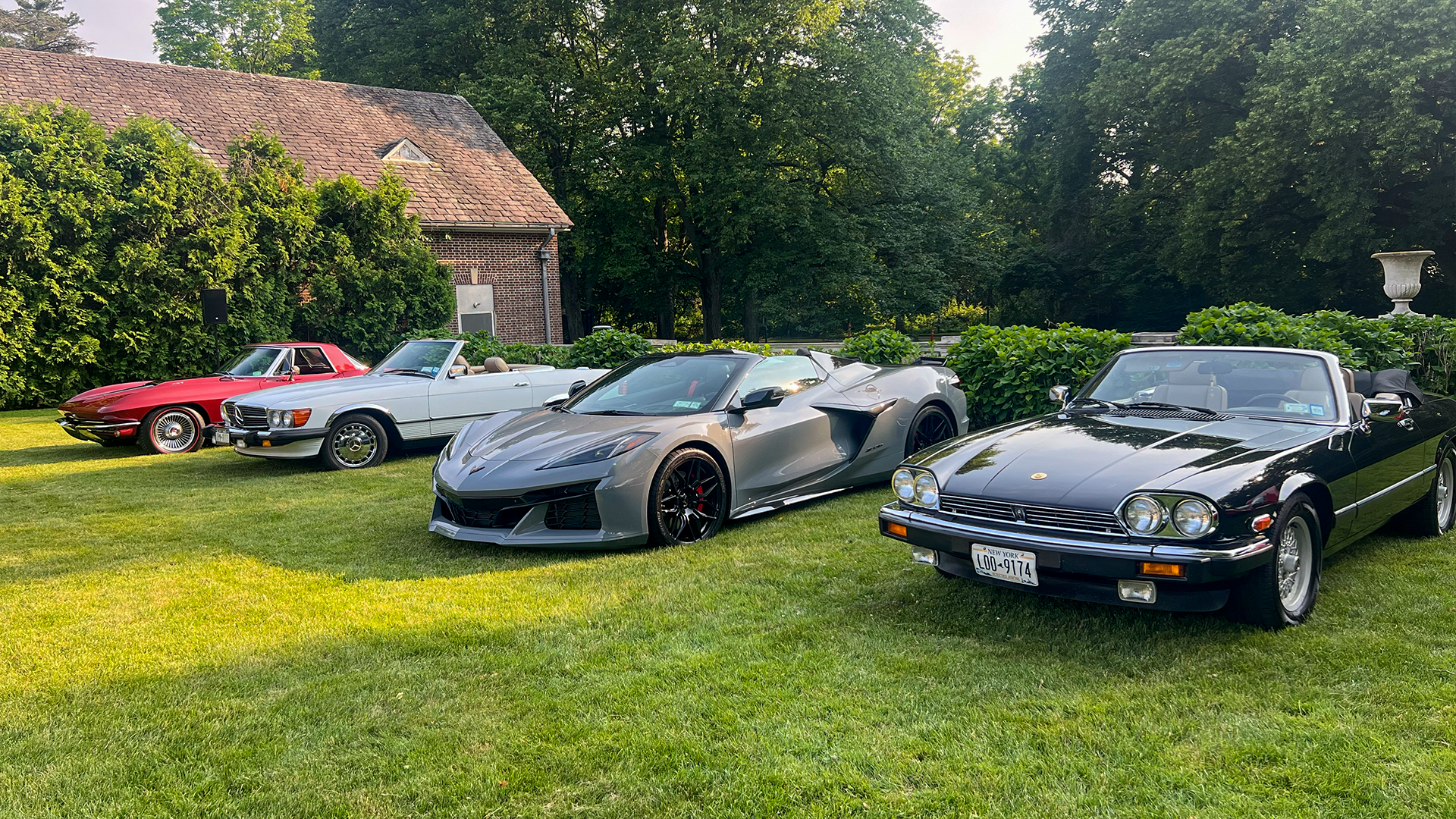 Long Island Car Show