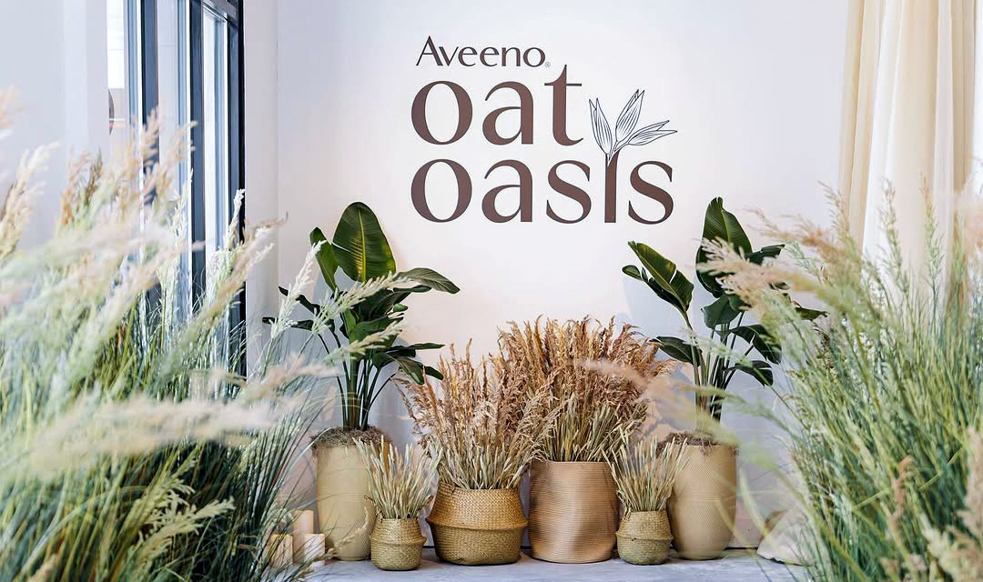 Aveeno Oat Oasis SXSW 2025