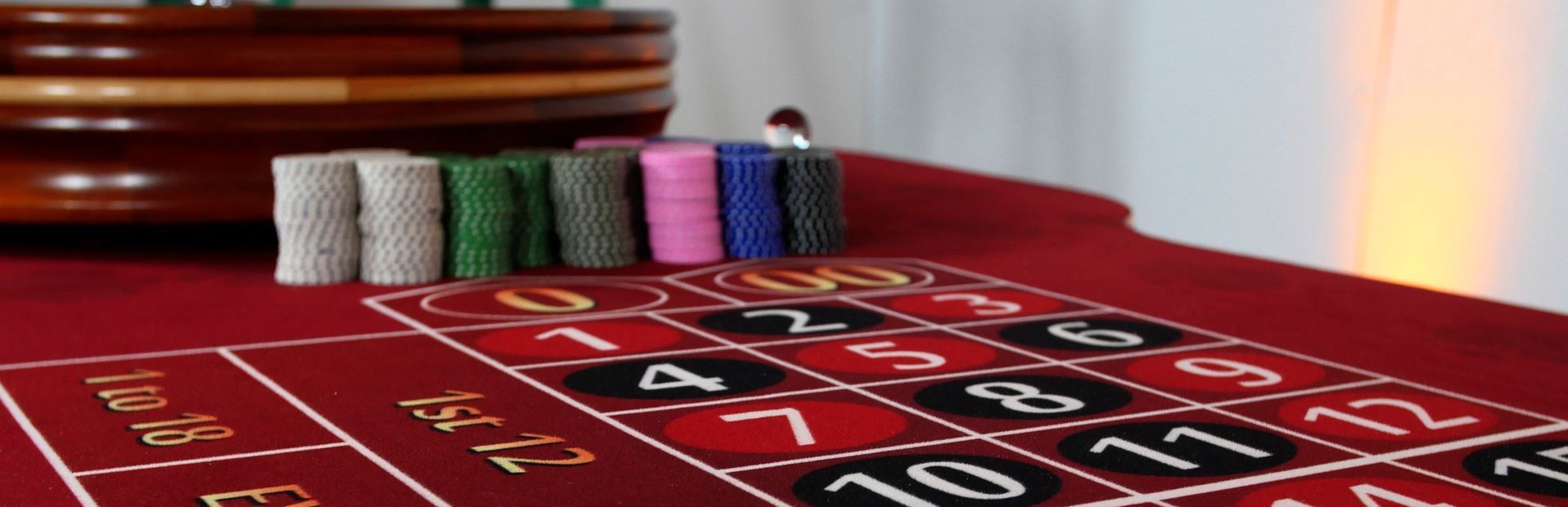 College Casino Night
