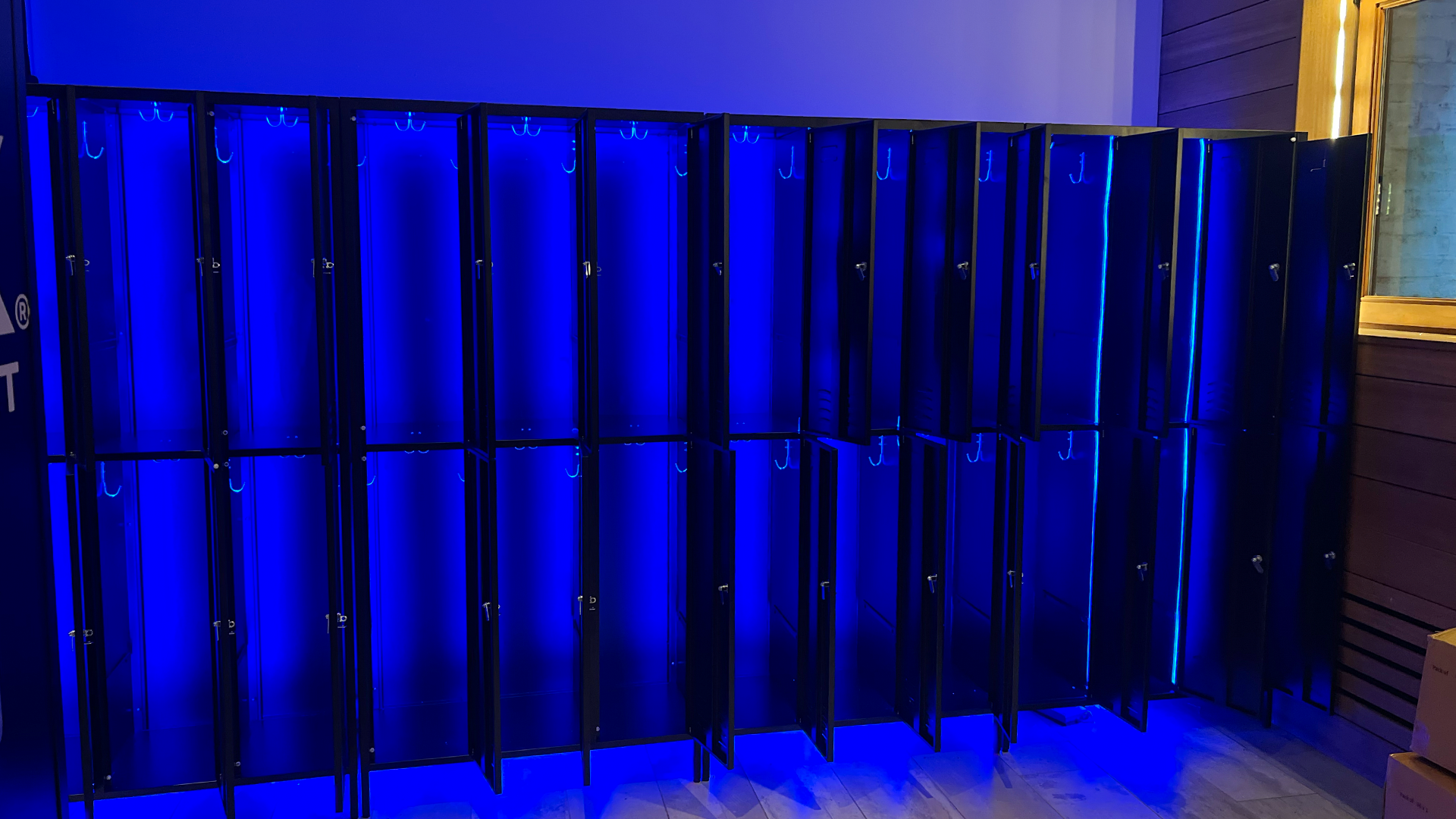 Event fabrication company