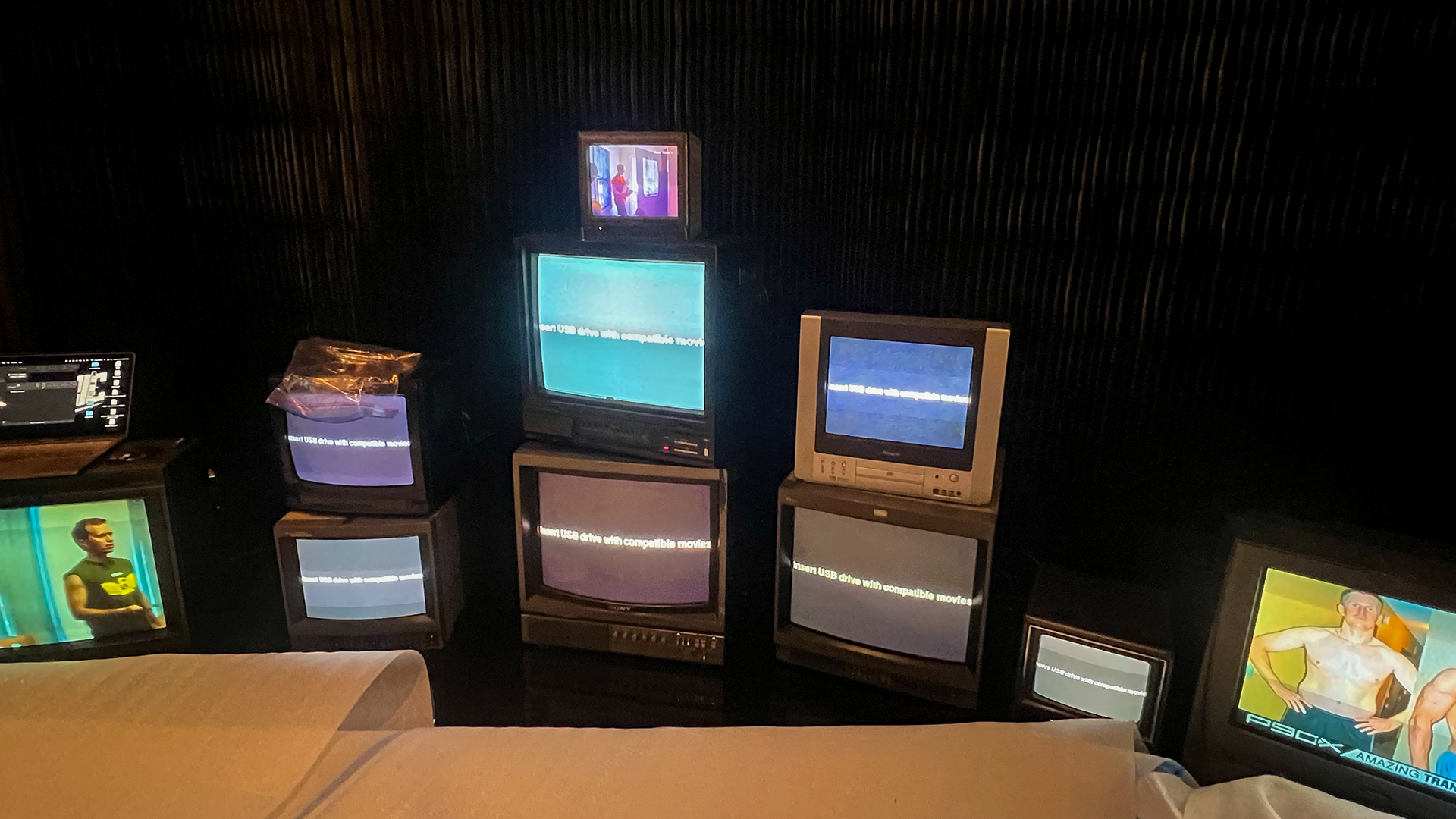 Event fabrication company