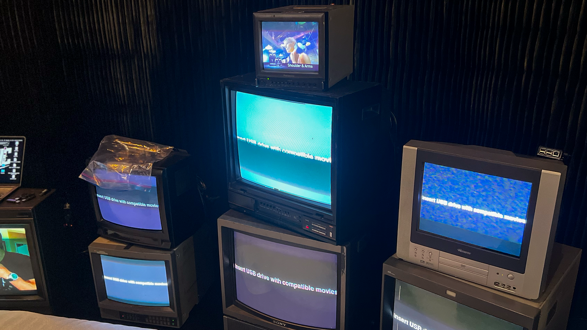 Event fabrication company