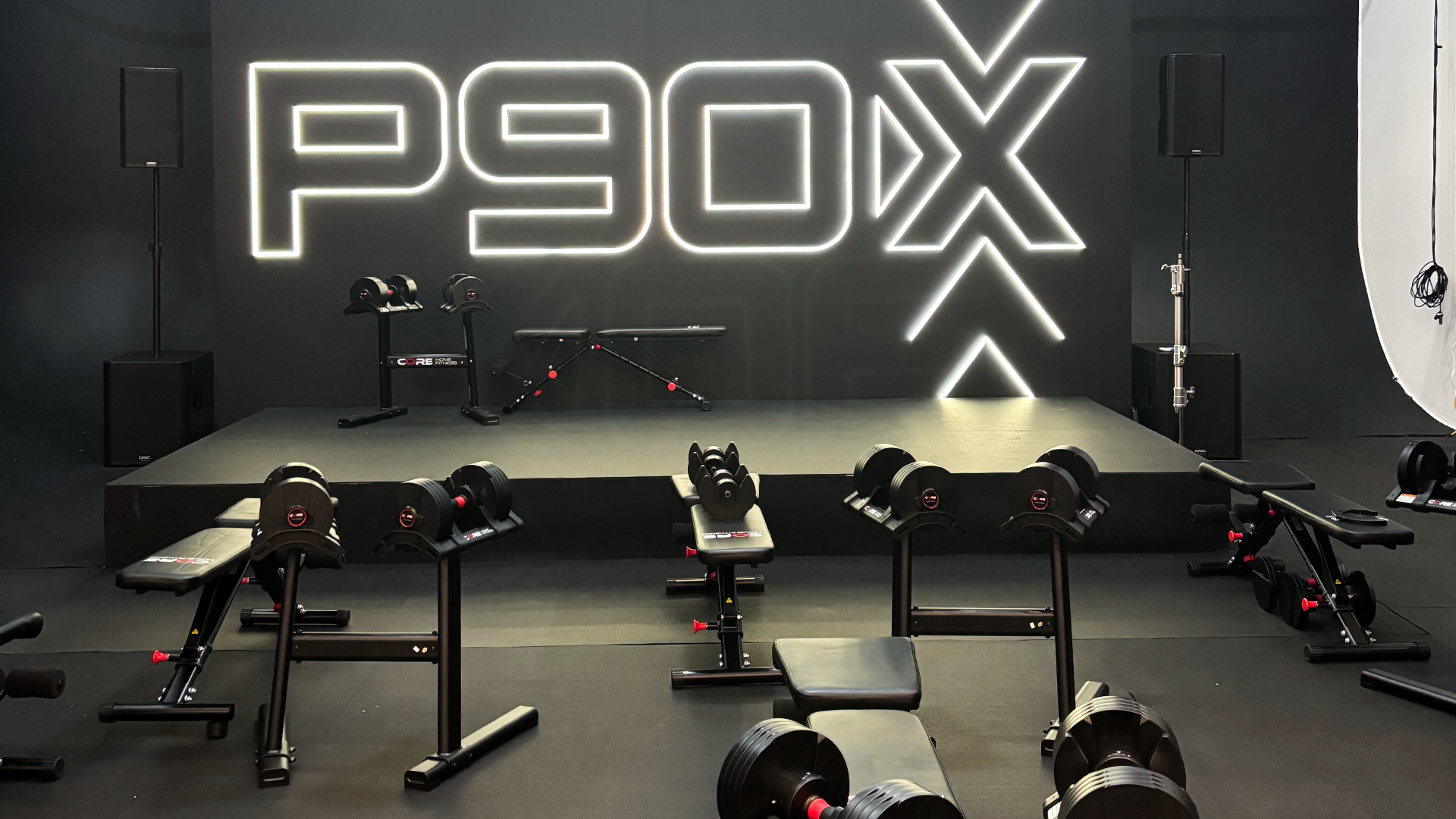 Event fabrication company