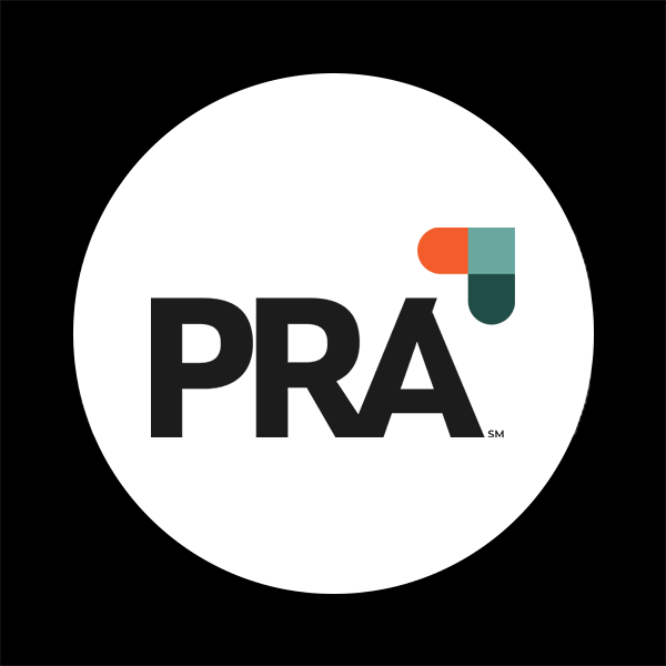 PRA Events Logo